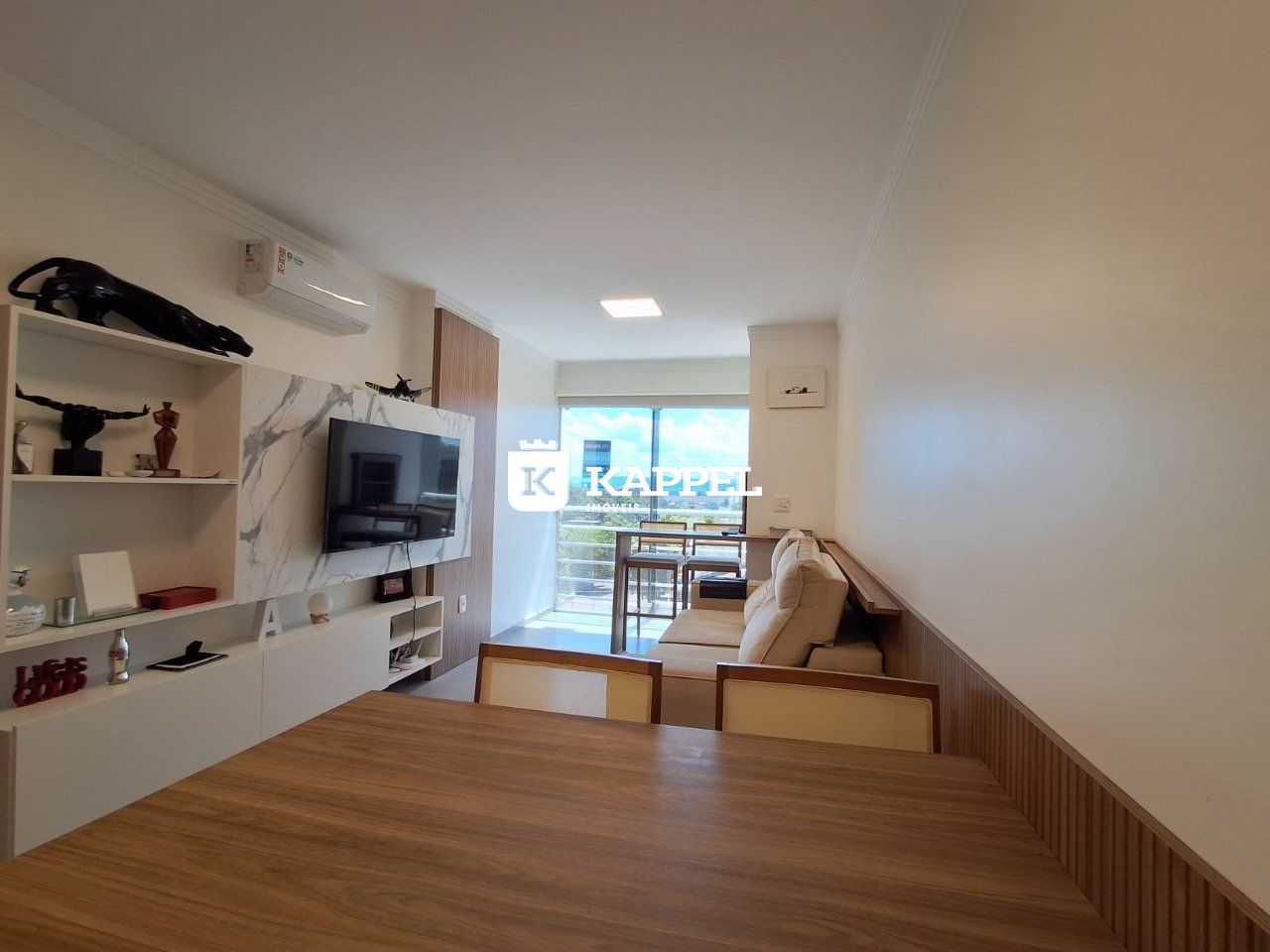 Imagem do imóvel Apartamento Mobiliado De 2 Dormitórios/ 01 Suite A Venda  No Bairro Montanha- Lajeado-rs