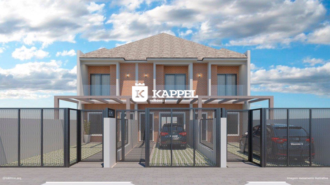 Imagem do imóvel Sobrado De 02 Suítes A Venda No B. Jardim Botânico- Lajeado -rs