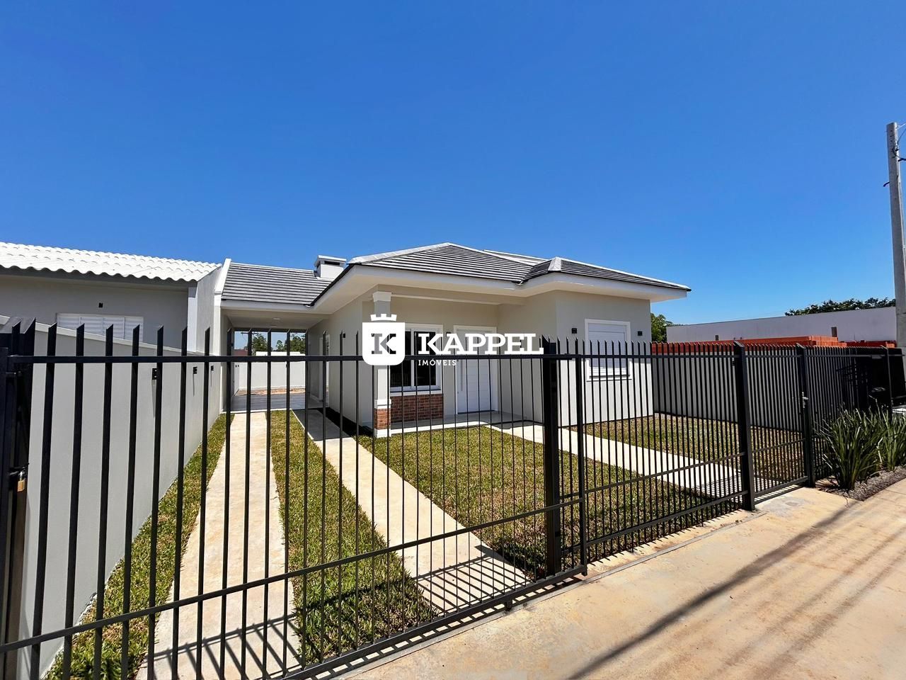 Imagem do imóvel Casa Nova à Venda No Bairro Bela Vista Em Venâncio Aires