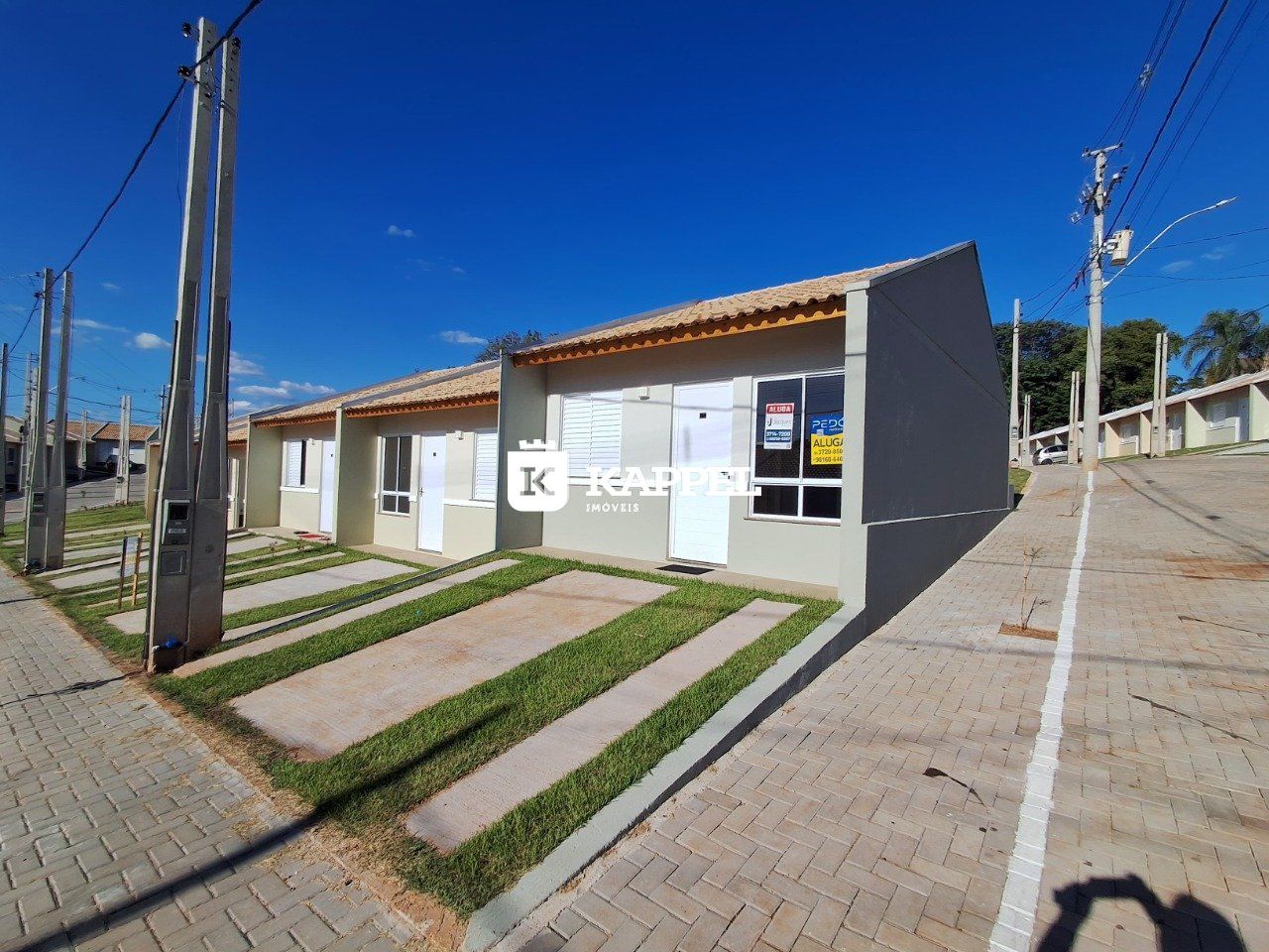 Imagem do imóvel Casa Geminada De Esquina A Venda E Aluguel No Bairro Jardim Do Cedro- Lajeaedo-rs