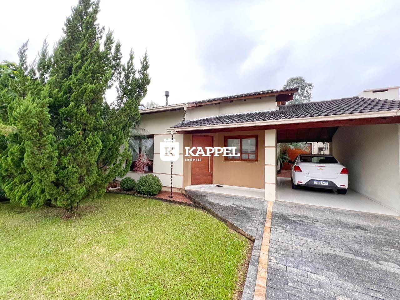 Imagem do imóvel Casa Moderna Com 3 Quartos Venda - Venâncio Aires, Xangrilá.