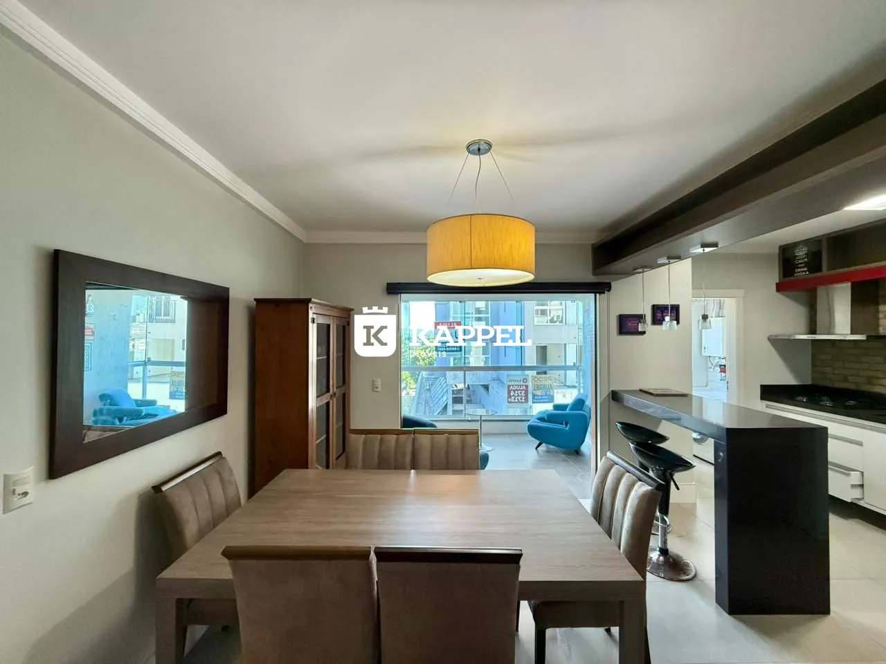 Imagem do imóvel Apartamento De 2 Dormitórios Mobiliado Para Alugar No Centro- Lajeado-rs