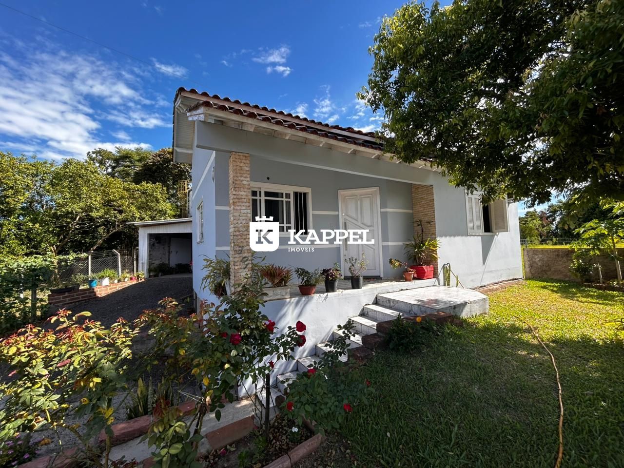 Casa 2 dormitórios no Bela Vista, Venâncio Aires