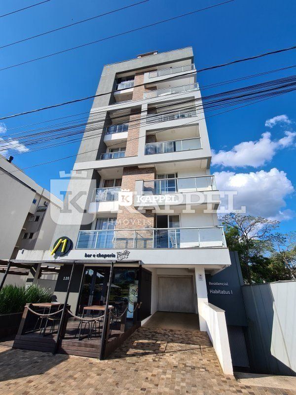 Imagem do imóvel Apartamento Semi Mobiliado 1 Dormitório A Venda E Aluguel  No B. Universitário- Lajeado-rs