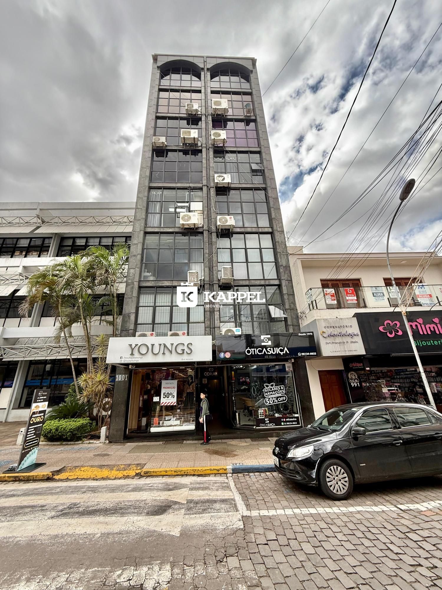 Imagem do imóvel Sala Comercial A Venda No Centro- Lajeado- Rs