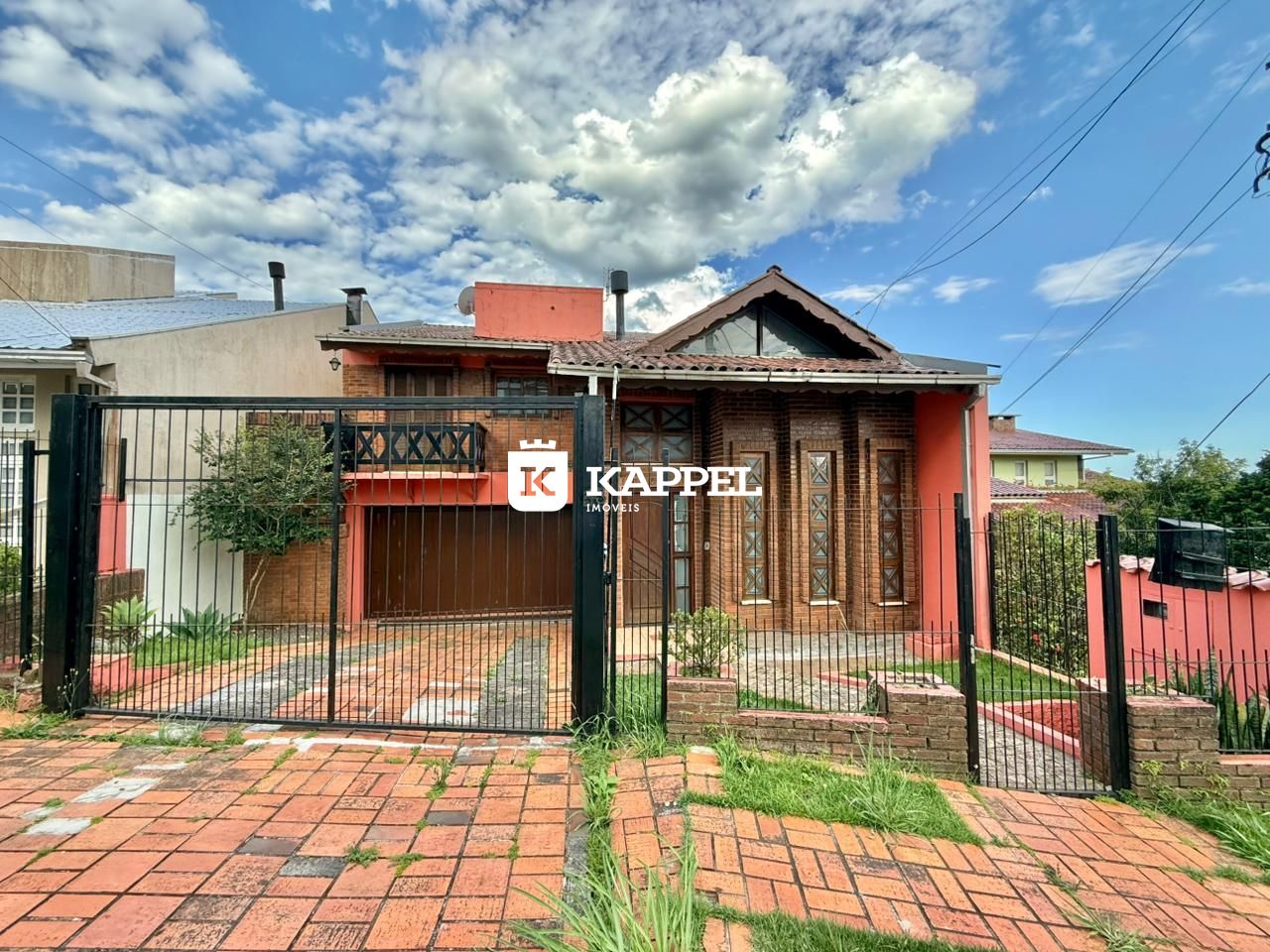 Casa 3 dormitórios no São Cristóvão, Lajeado
