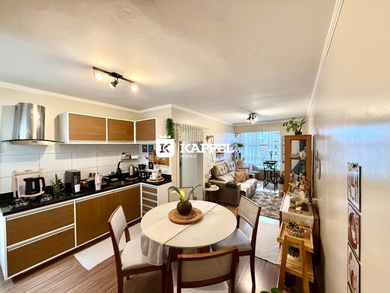 Apartamento 1 dormitório no Moinhos, Lajeado