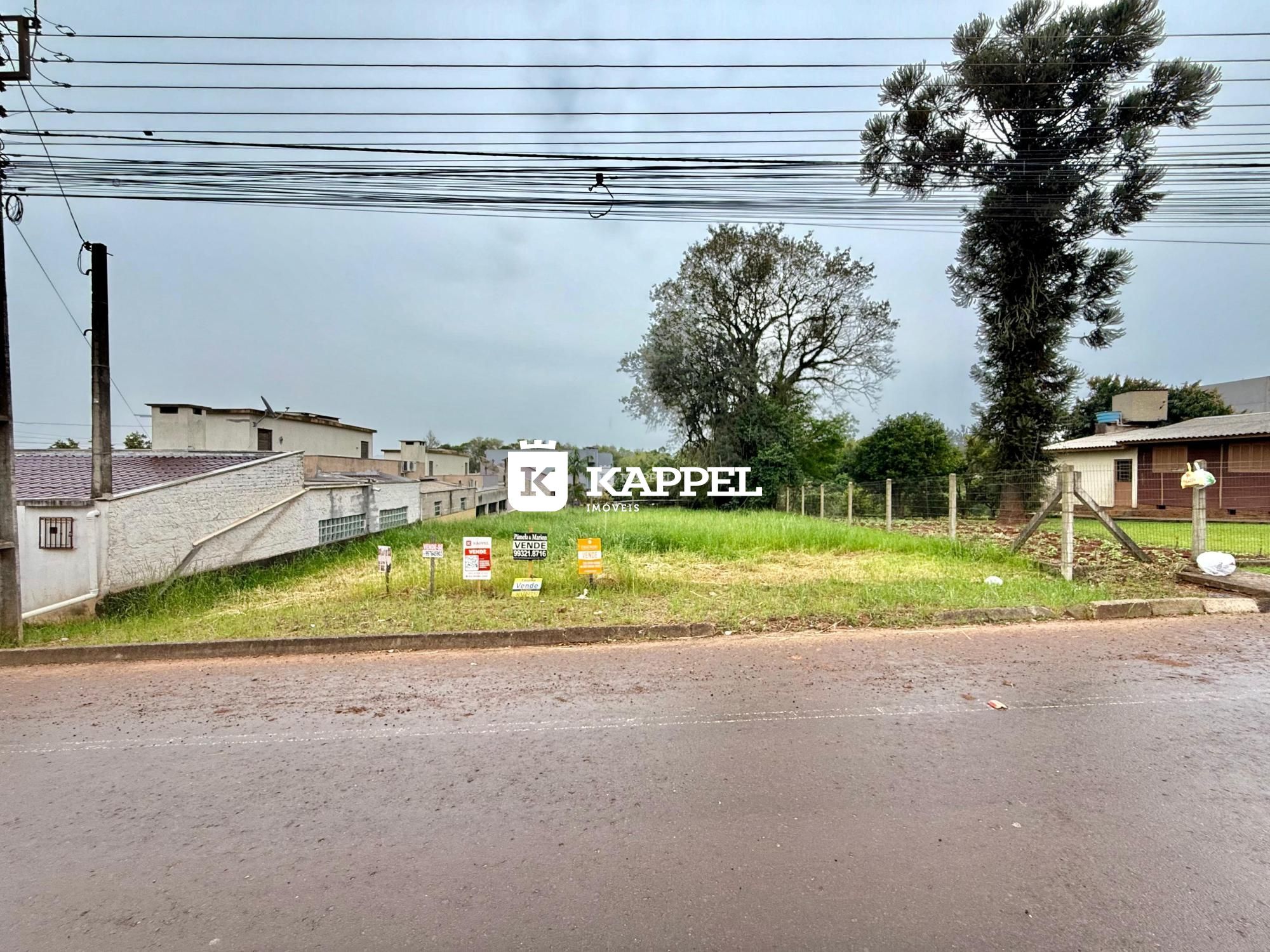 Terreno no Conventos, Lajeado
