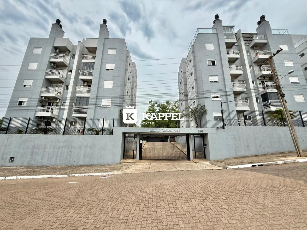 Imagem do imóvel Apartamento De 2 Dormitórios Para Alugar No Bairro Universitário- Lajeado-rs