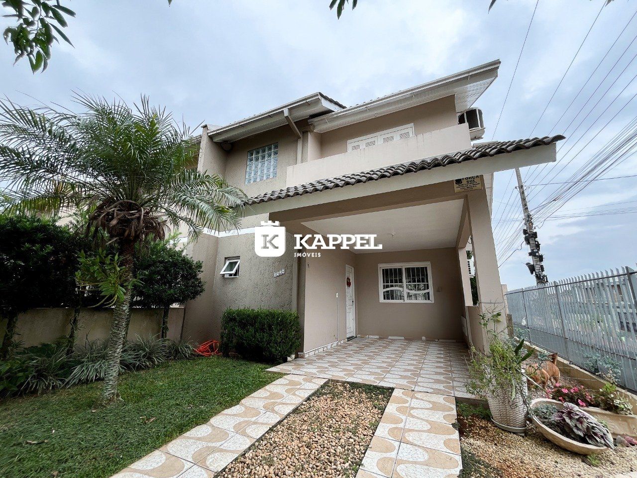 Imagem do imóvel Sobrado De 02 Dormitórios A Venda No B. Moinhos D Agua- Lajeado-rs