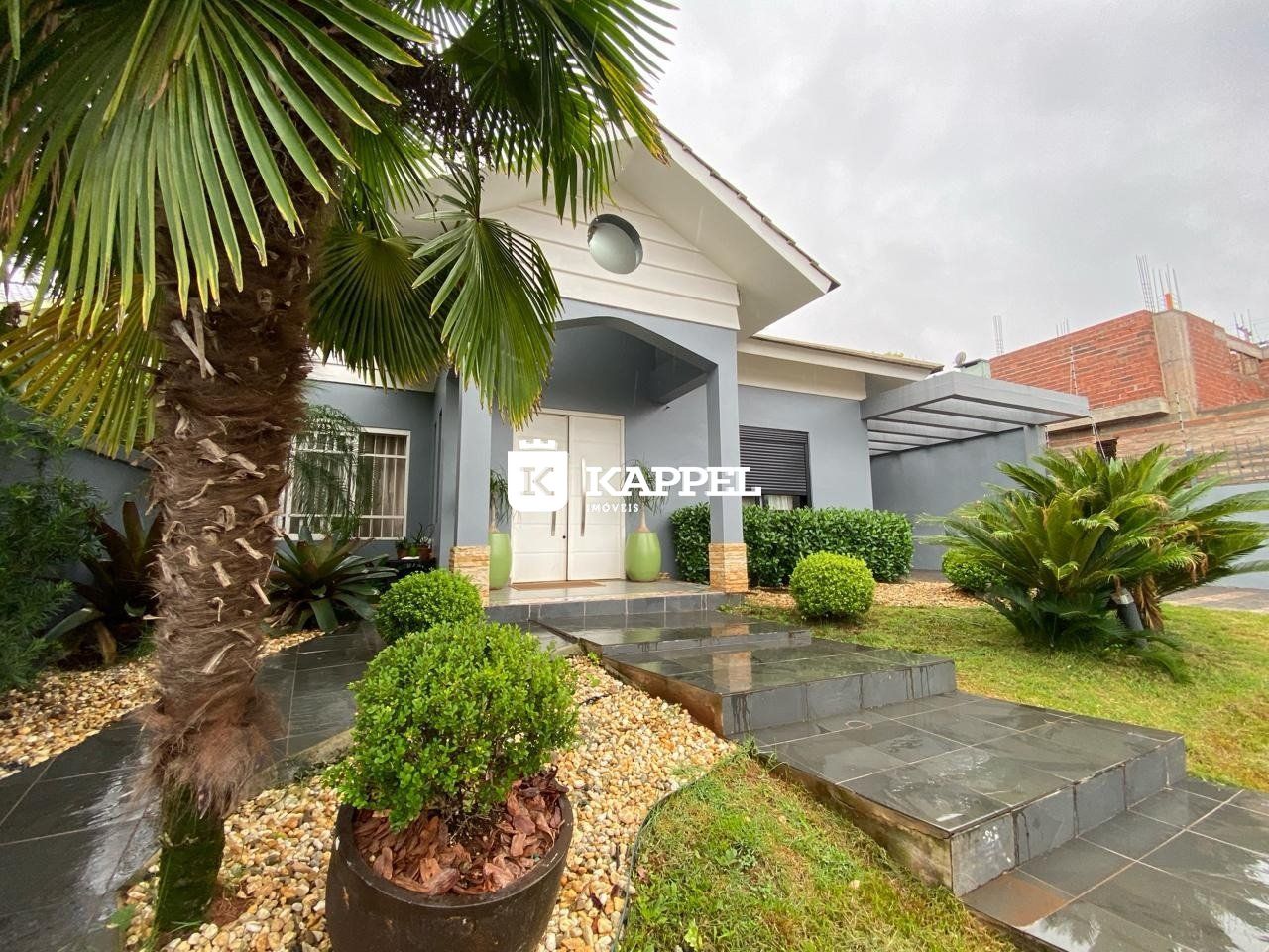 Imagem do imóvel Casa De 03 Dormitórios/ 01 Suite A Venda No B. Montanha- Lajeado-rs