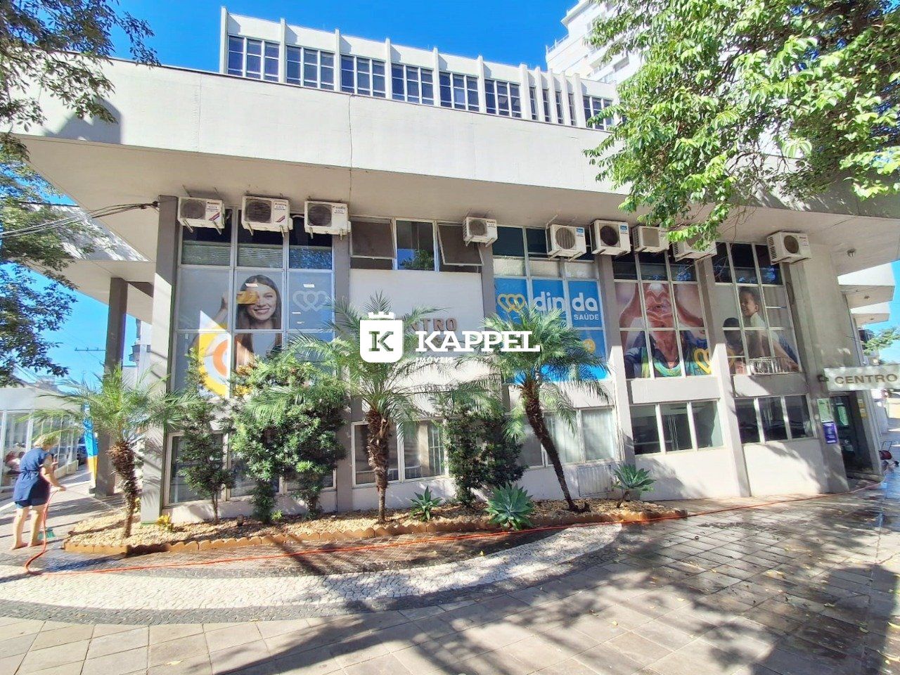 Imagem do imóvel Ampla Sala Comercial Para Alugar No Centro- Lajeado-rs