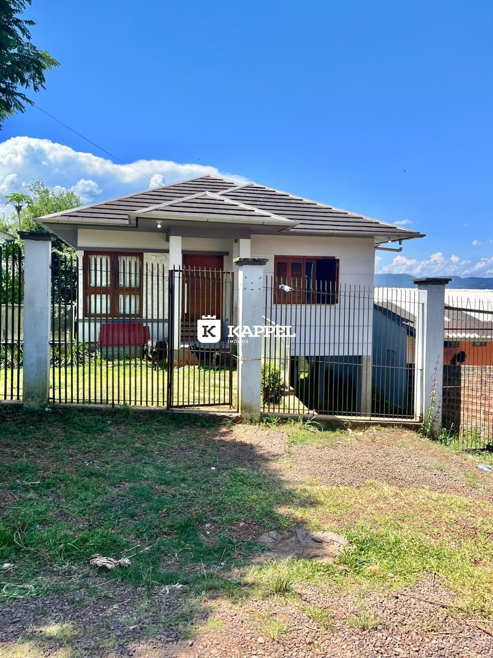 Imagem do imóvel Casa De 03 Dormitórios A Venda No Bairro Universitário- Lajeado-rs