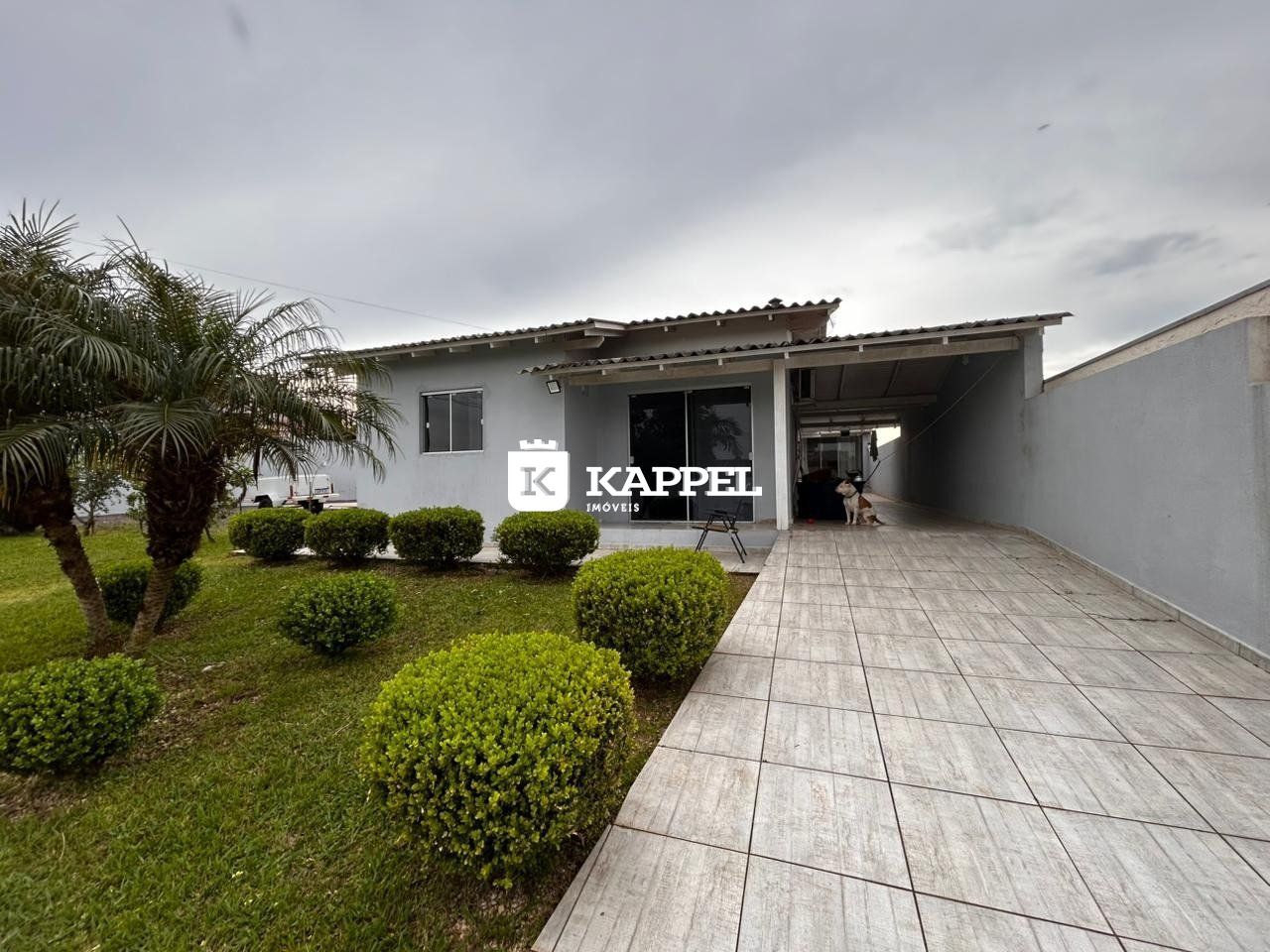 Imagem do imóvel Casa Com 3 Dormitórios Para Venda Santa Tecla - Venâncio Aires