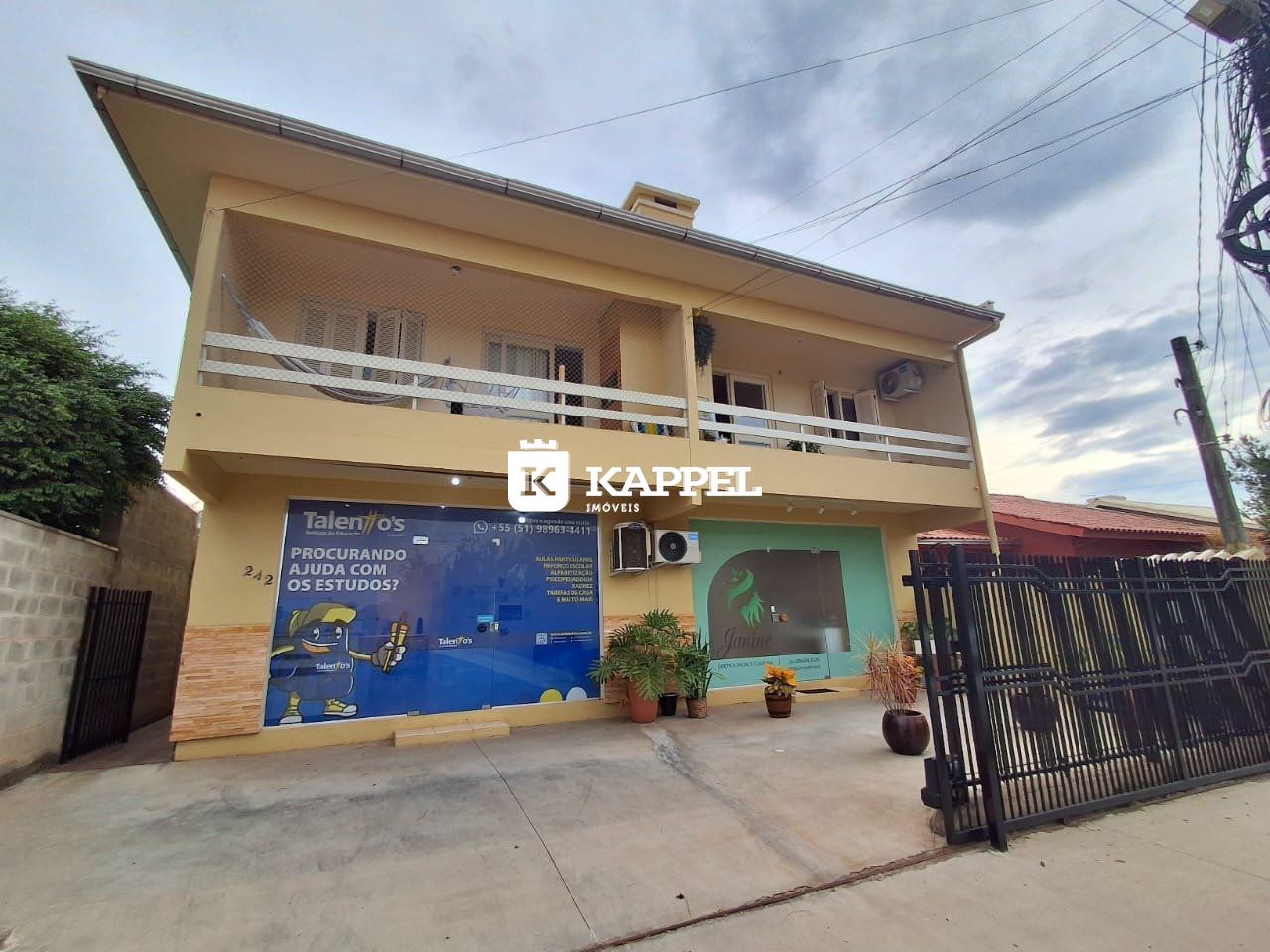 Apartamento 1 dormitório no Universitário, Lajeado