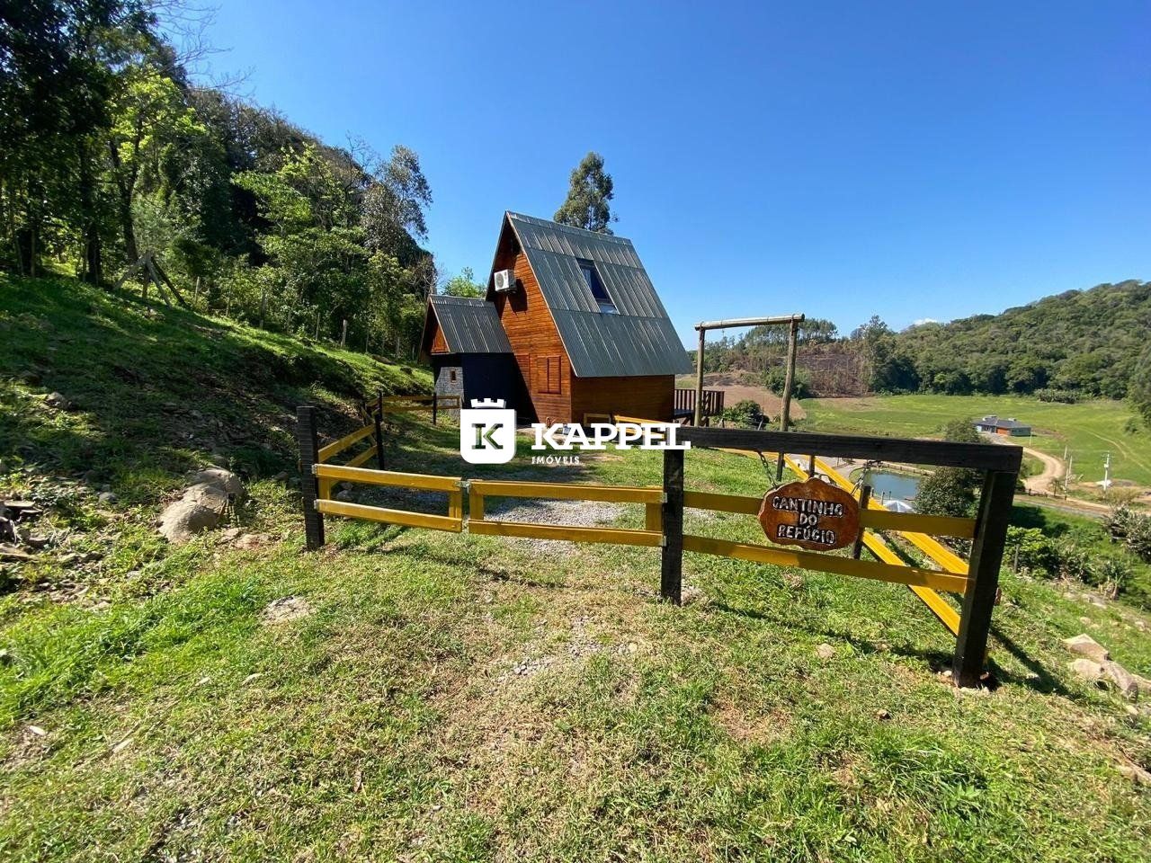 Imagem do imóvel Sítio Completo A Venda, Inerior Capitão, Rs