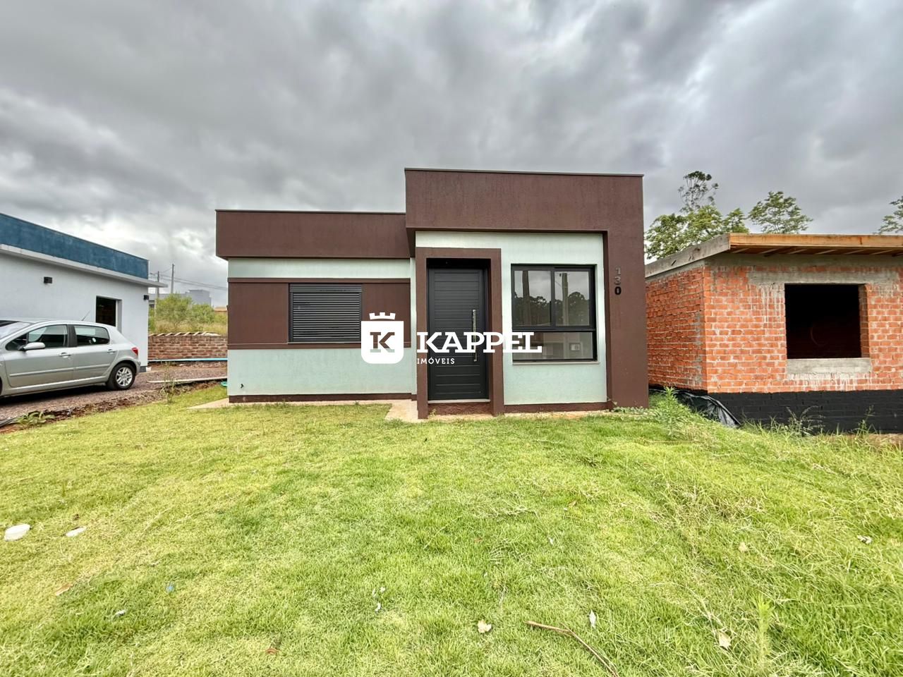 Imagem do imóvel Casa De 02 Dormitórios A Venda No Bairro Conventos- Lajeado-rs