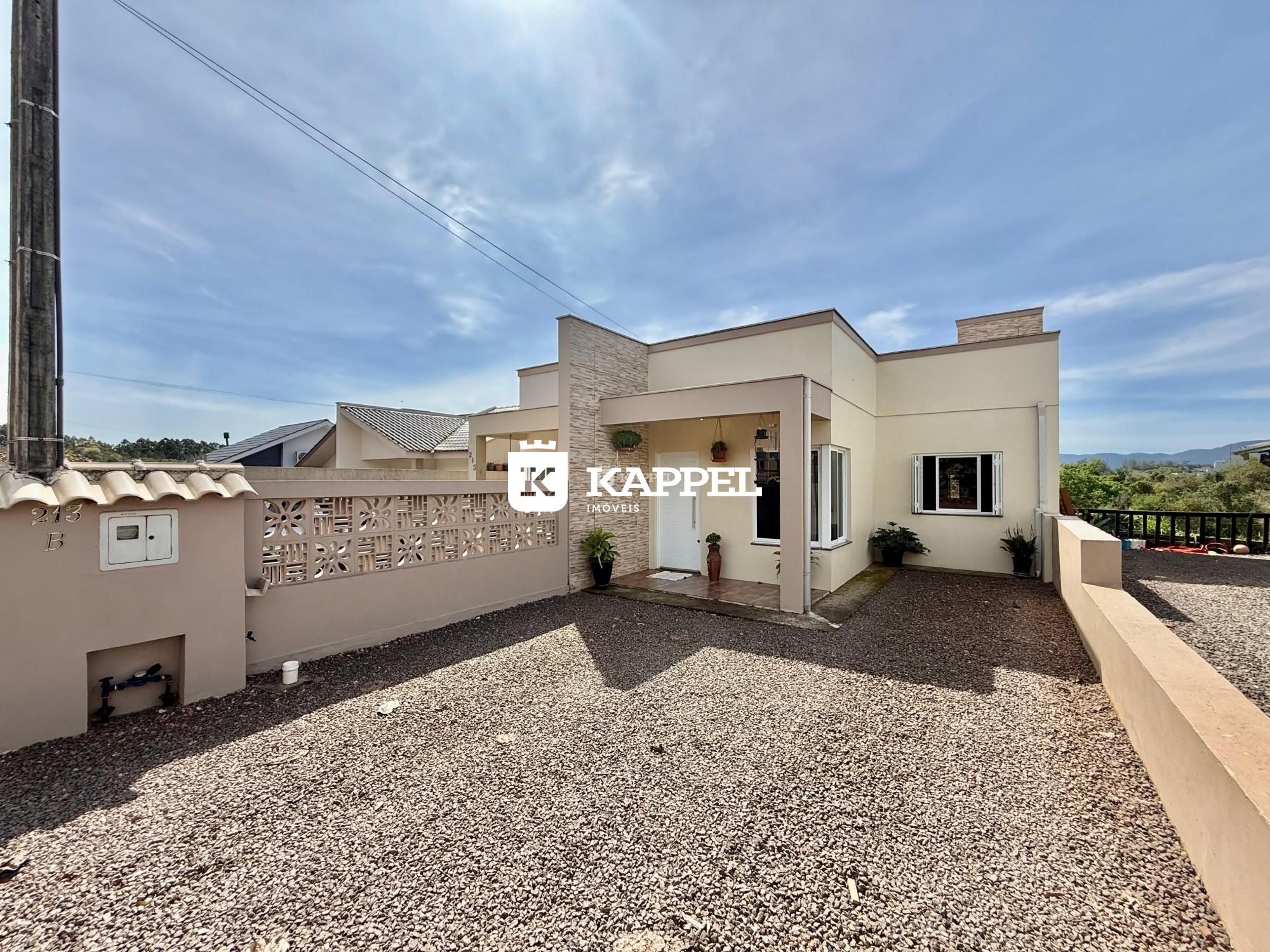 Imagem do imóvel Casa Geminada De 02 Dormitórios A Venda No Bairro Campestre- Lajeado-rs