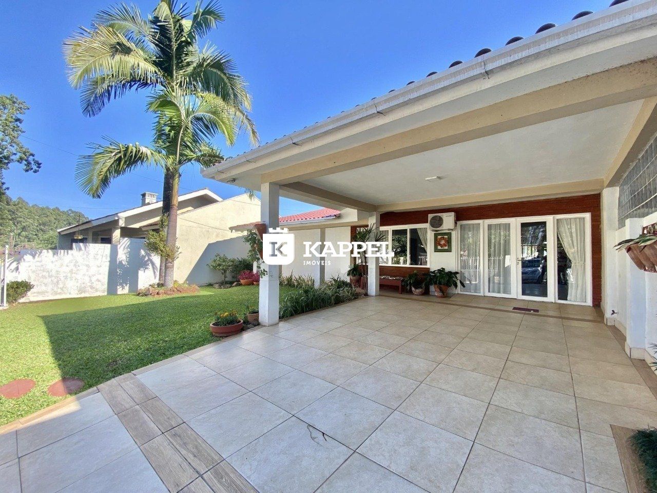 Imagem do imóvel Casa Plana De 03 Dormitórios A Venda No B. Moinhos- Lajeado-rs