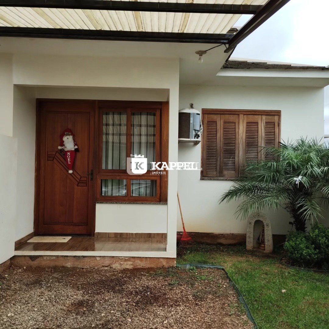 Imagem do imóvel Casa Geminada De 02 Dormitórios A Venda No B. Conventos- Lajeado-rs