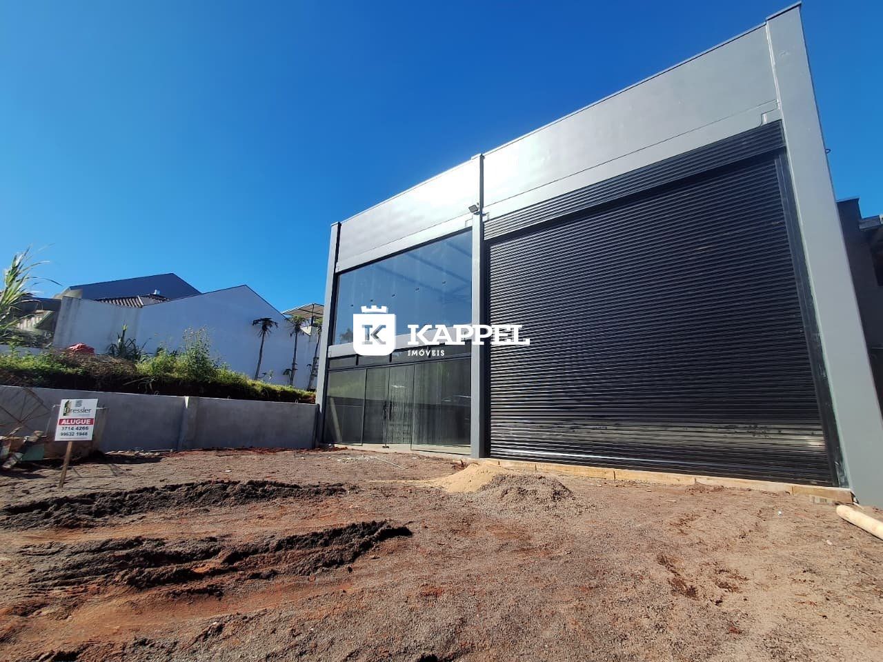 Imagem do imóvel Pavilhão Comercial Para Alugar No Bairro Montanha- Lajeado-rs