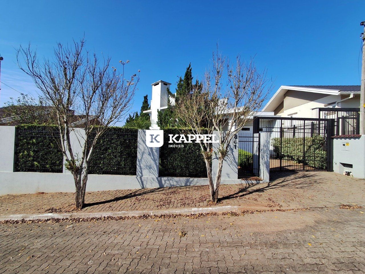 Imagem do imóvel Casa Plana De 03 Dormitórios A Venda No B. Universitário- Lajeado- Rs