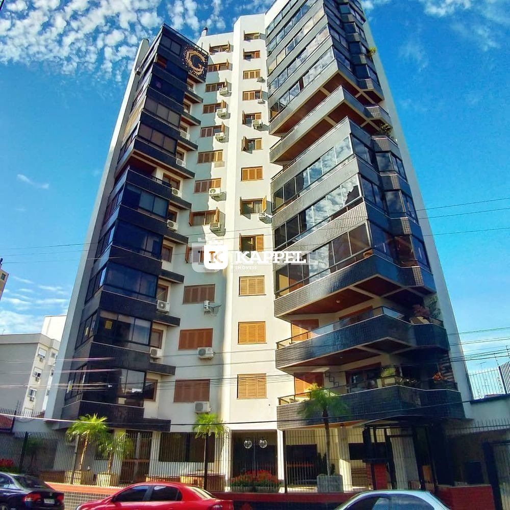 Imagem do imóvel Apartamento De 03 Dormitórios/ 01 Suite A Venda No Centro- Lajeado-rs