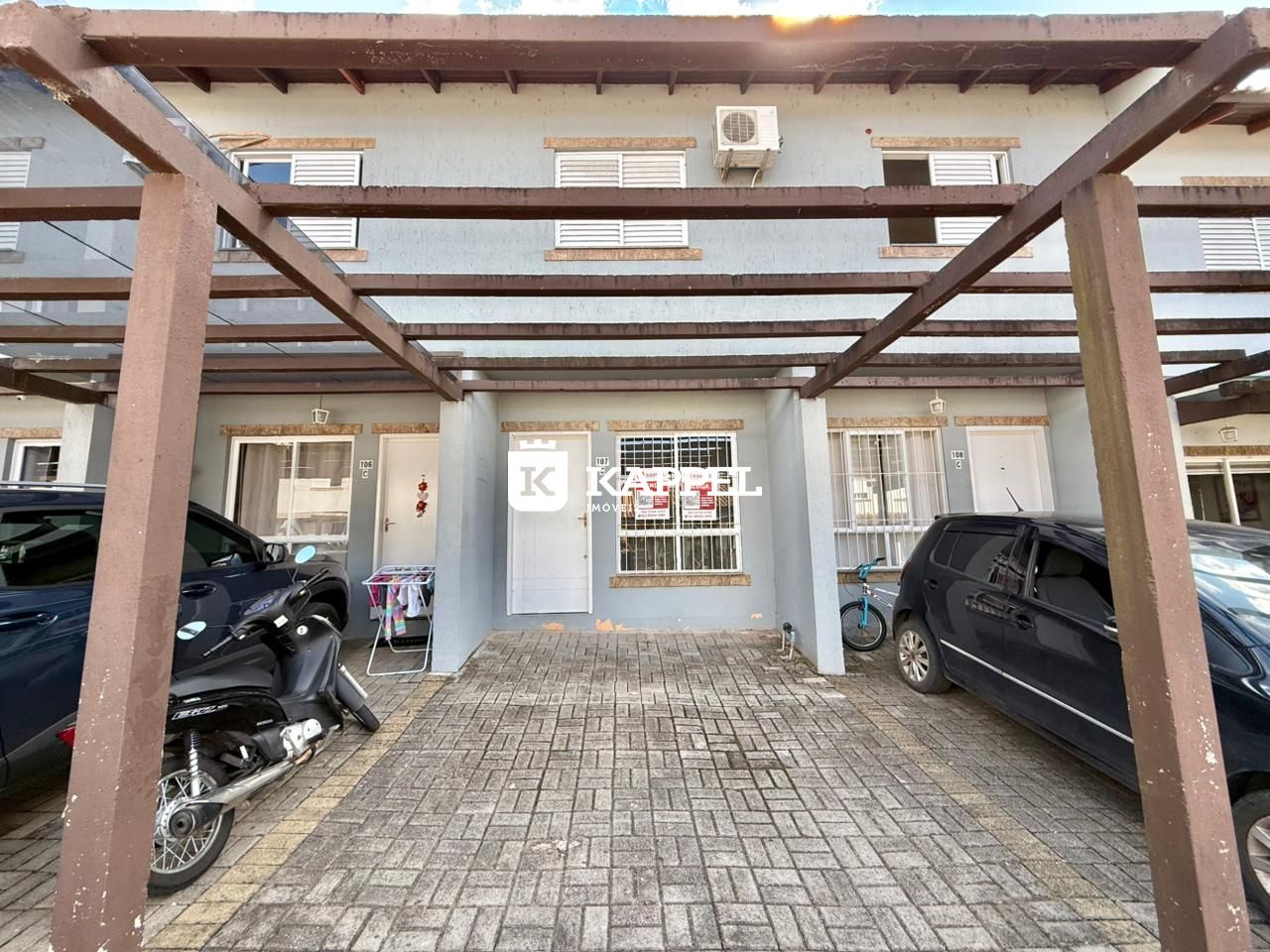 Imagem do imóvel Sobrado De 2 Dormitórios A Venda No Bairro Universitário- Lajeado- Rs