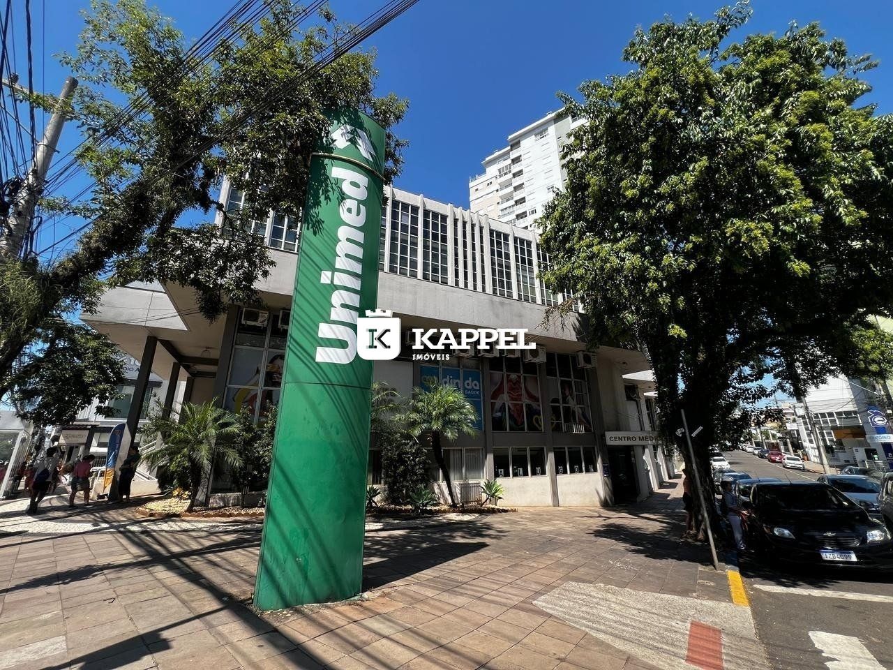 Imagem do imóvel Salas Comerciais Compartilhadas Para Alugar No Centro- Lajeado-rs