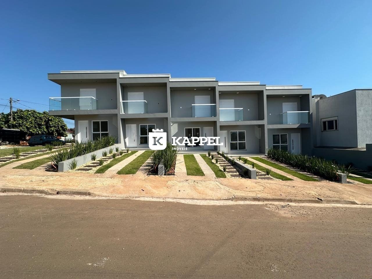 Imagem do imóvel Sobrado De Esquina Com 2 Suites A Venda No Bairro Conventos- Lajeado- Rs