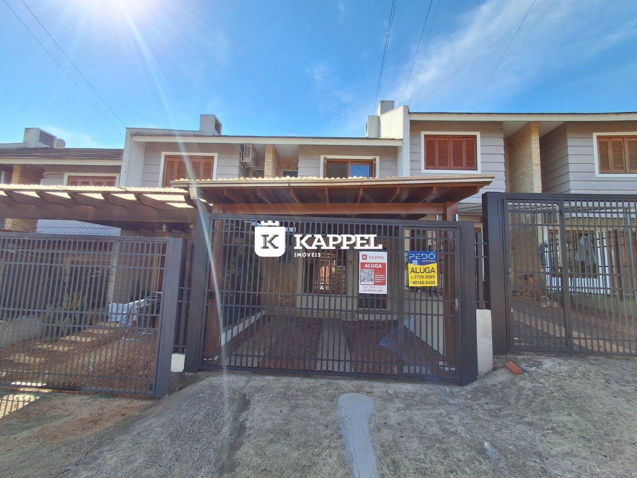 Imagem do imóvel Sobrado De 02 Dormitórios A Venda No Bairro Bom Pastor- Lajeado-rs