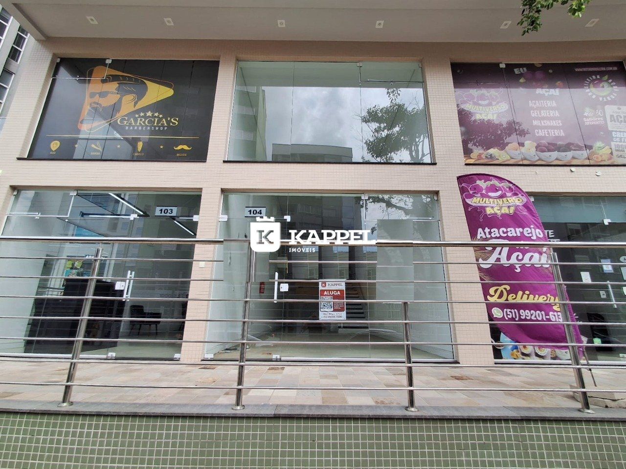 Imagem do imóvel Loja Terrea Para Alugar No Centro- Lajeado- Rs