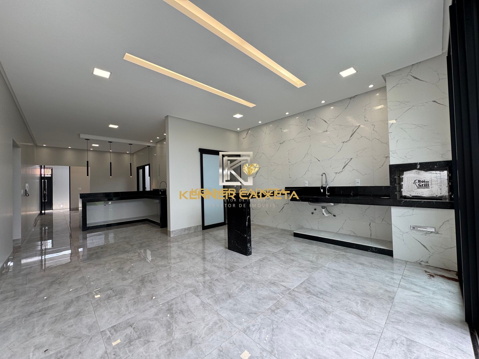 Casa, 3 quartos, 162 m² - Foto 9