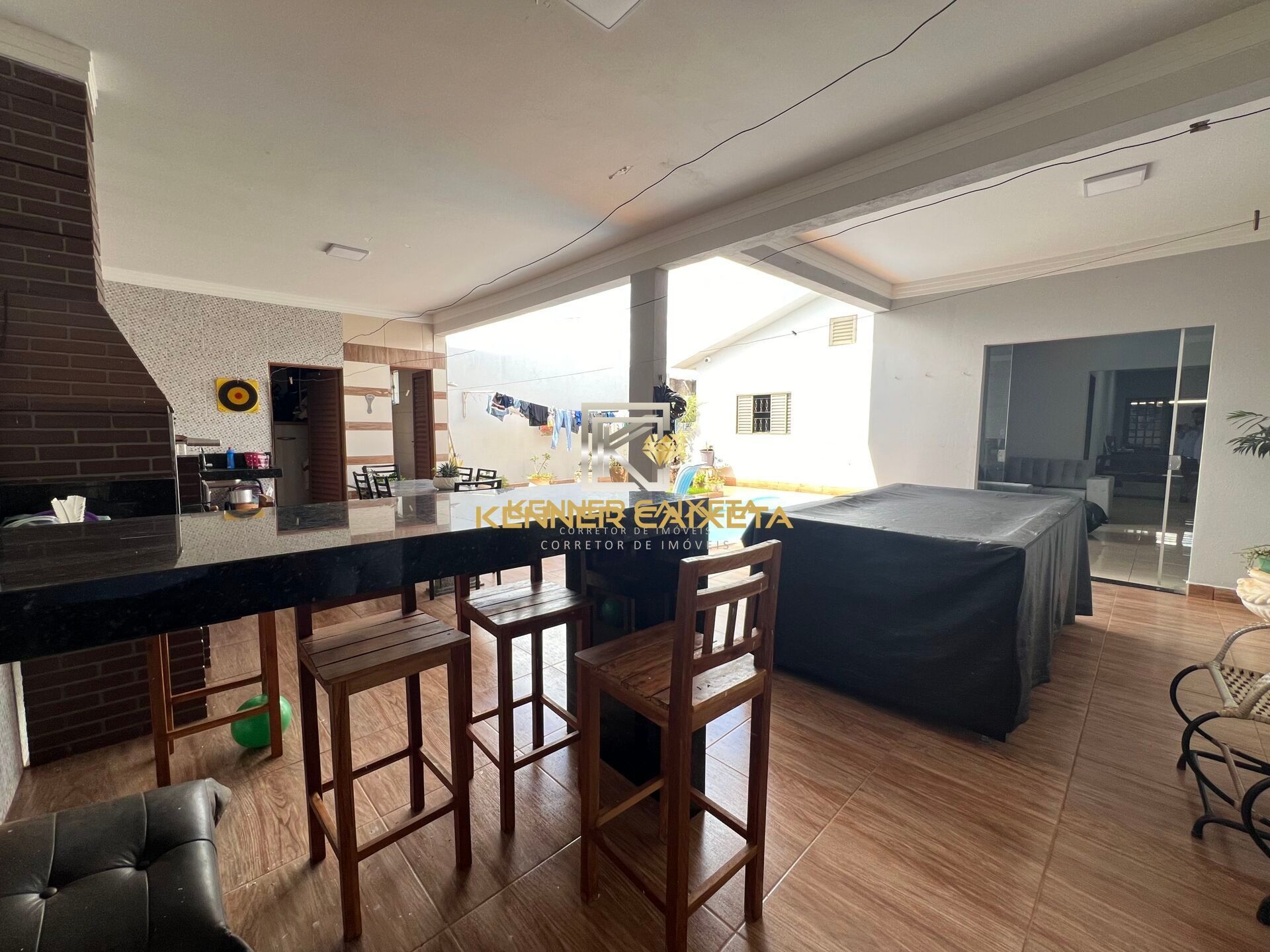 Casa, 3 quartos, 199 m² - Foto 5