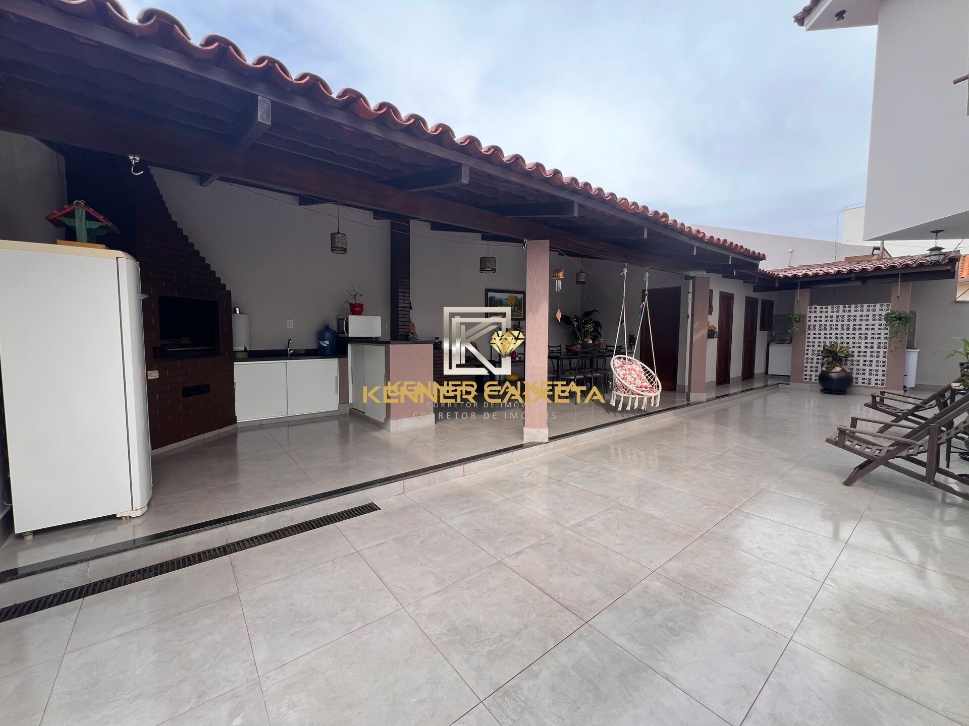 Sobrado, 4 quartos, 380 m² - Foto 24