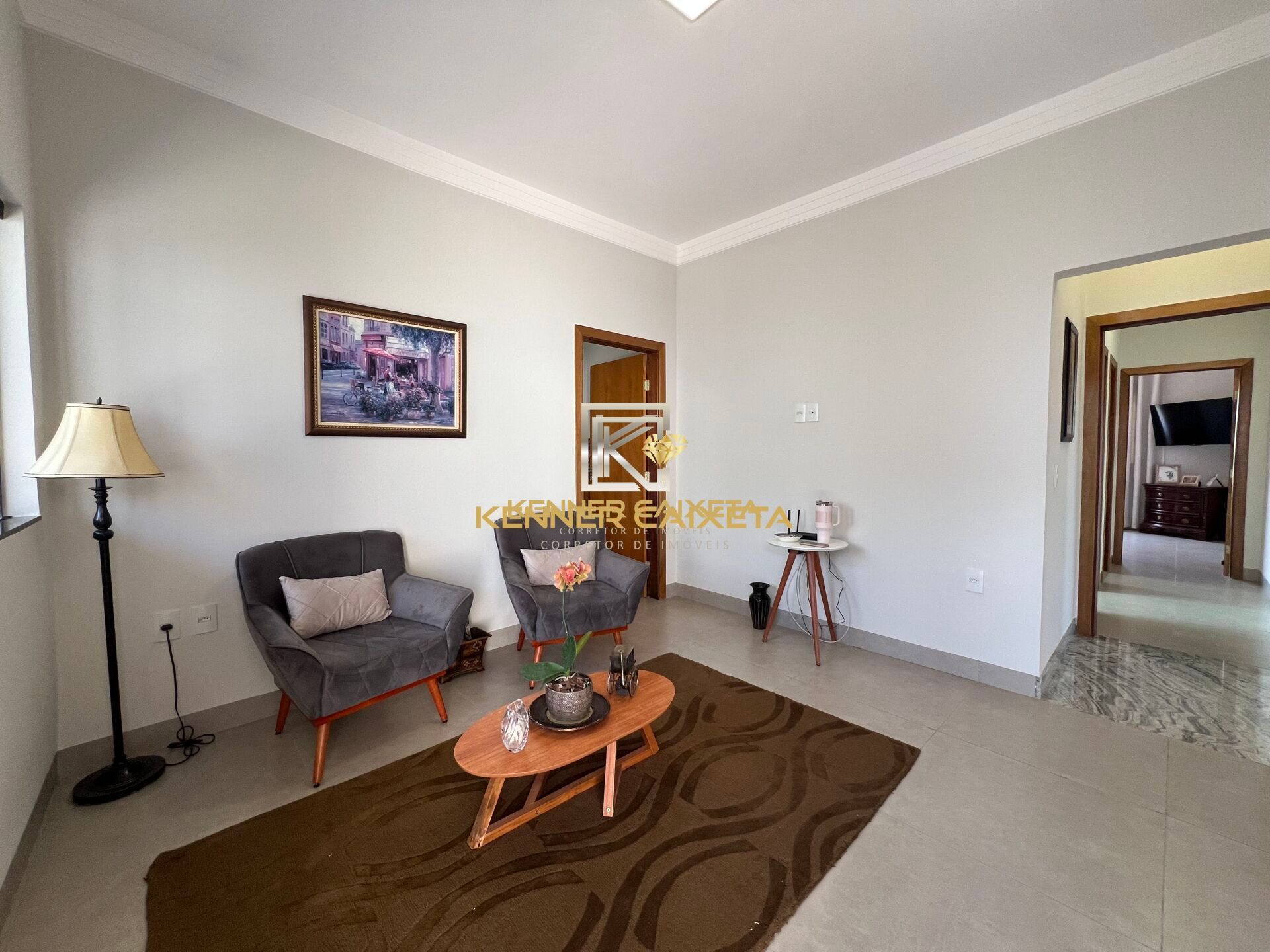 Casa, 5 quartos, 300 m² - Foto 3