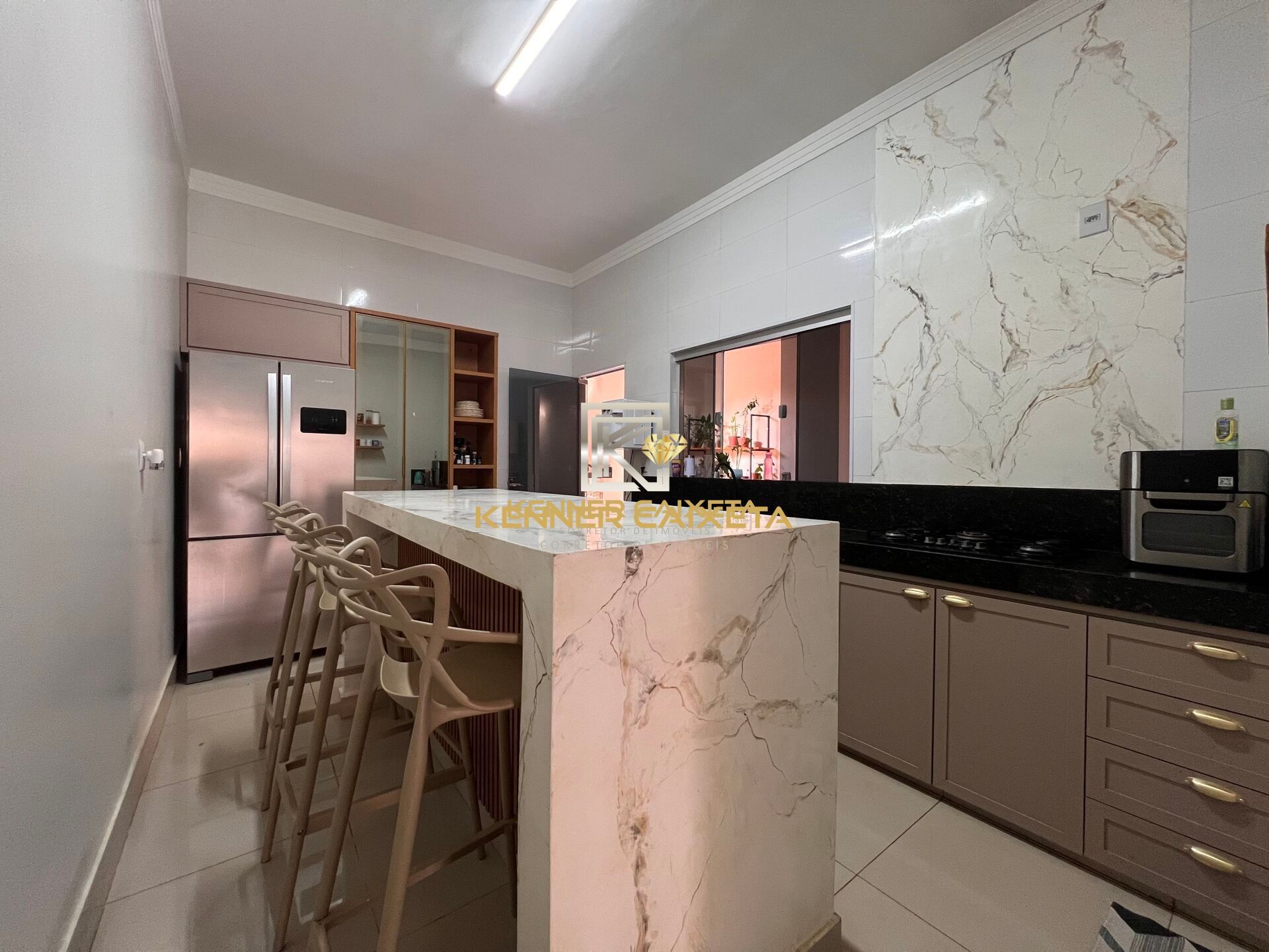 Casa, 3 quartos, 202 m² - Foto 12