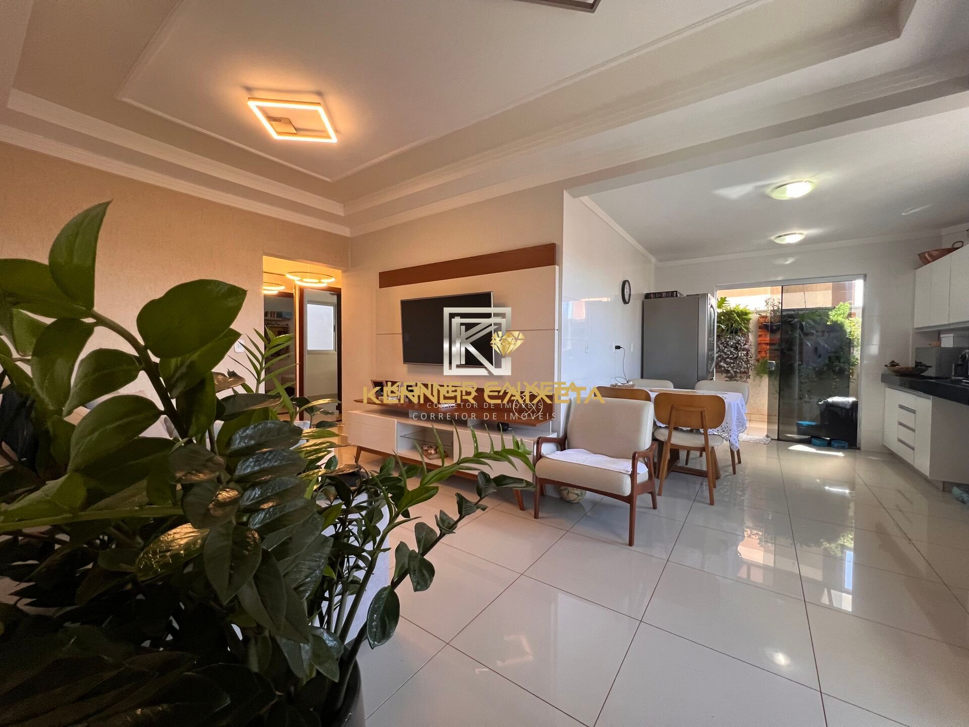 Apartamento, 3 quartos, 106 m² - Foto 1