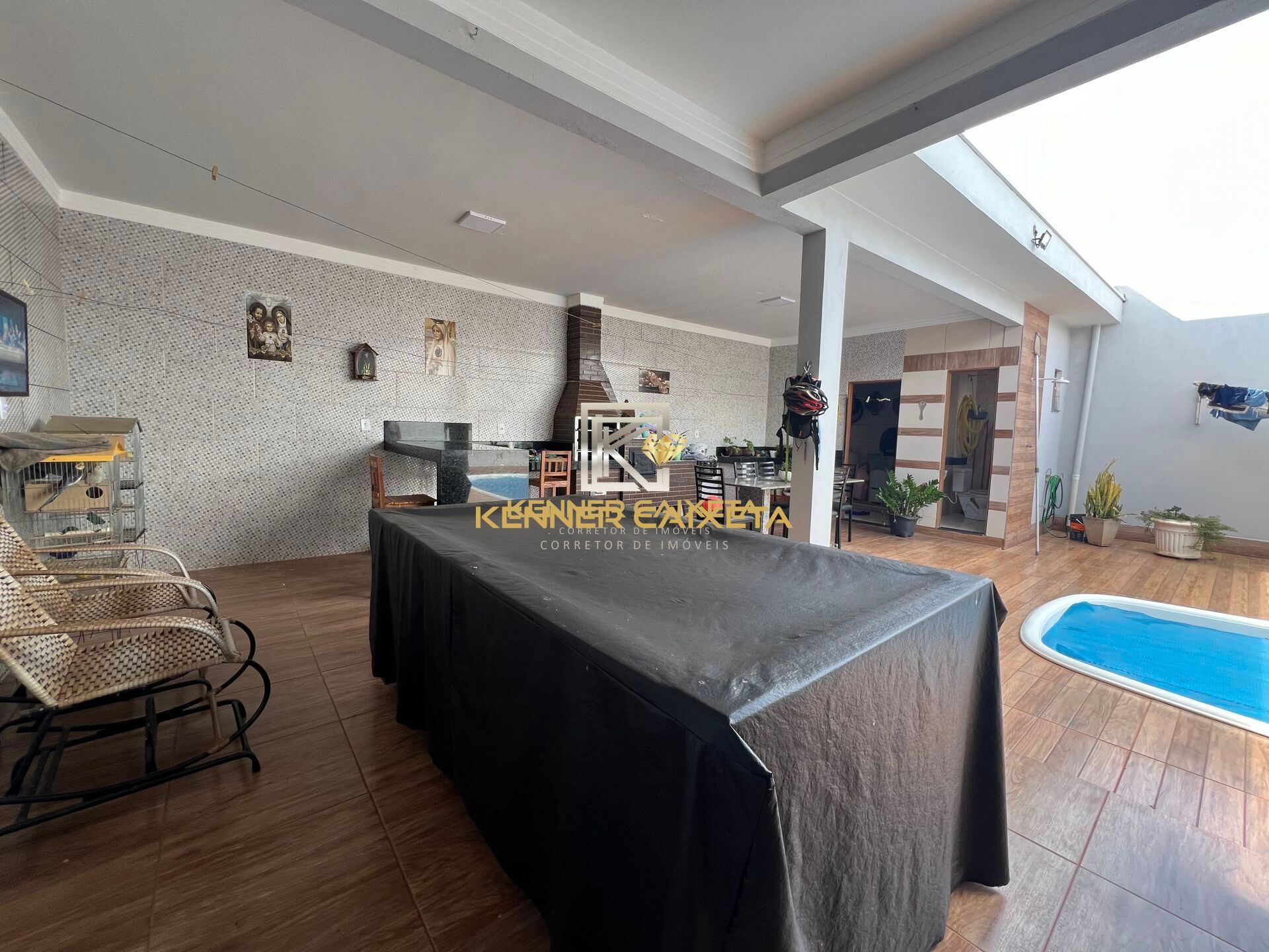 Casa, 3 quartos, 199 m² - Foto 7