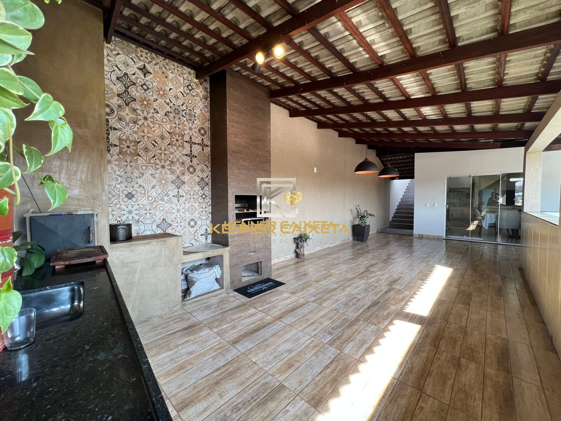 Casa, 5 quartos, 300 m² - Foto 24