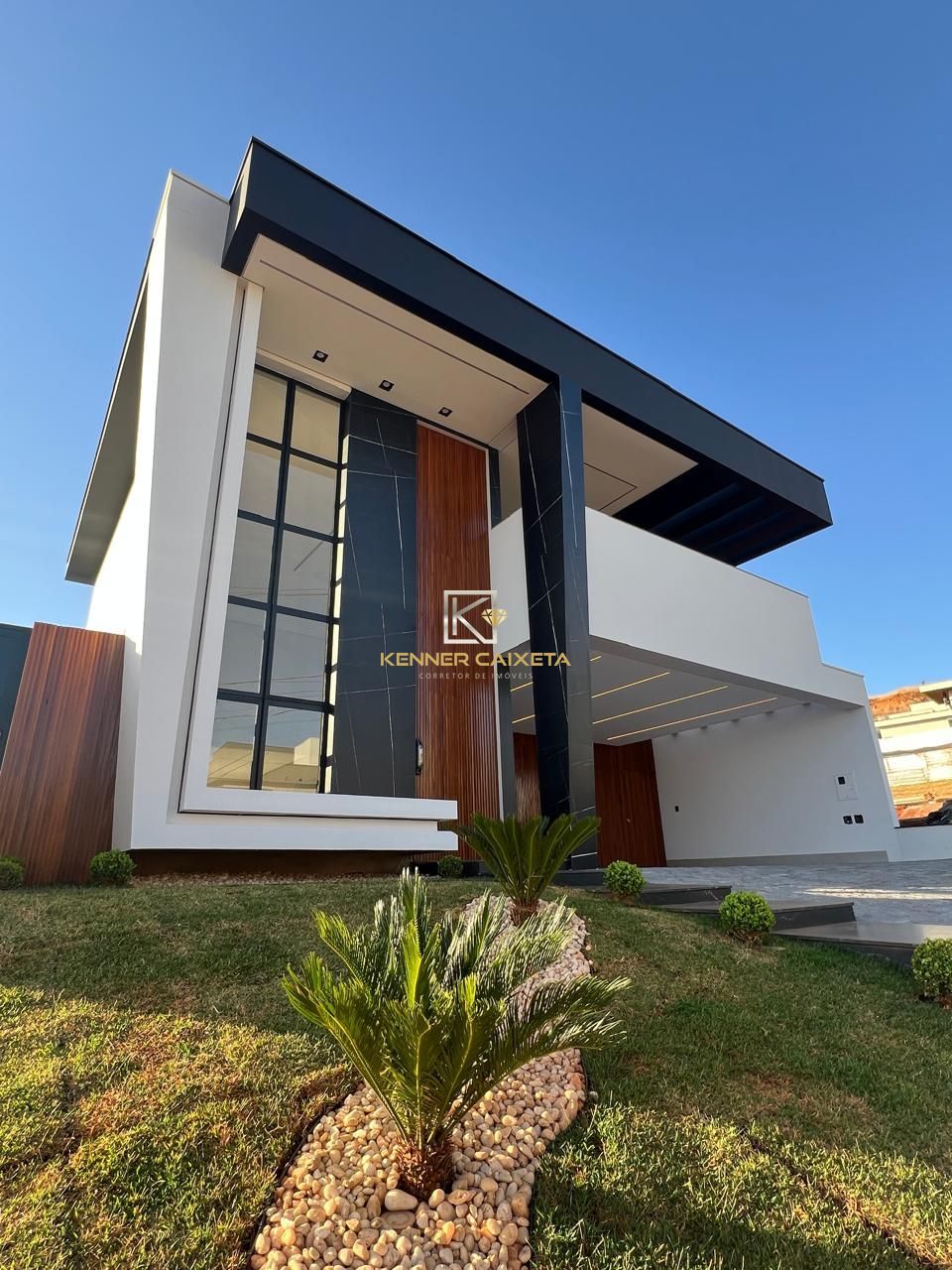 Casa de Condomínio, 4 quartos - Foto 2