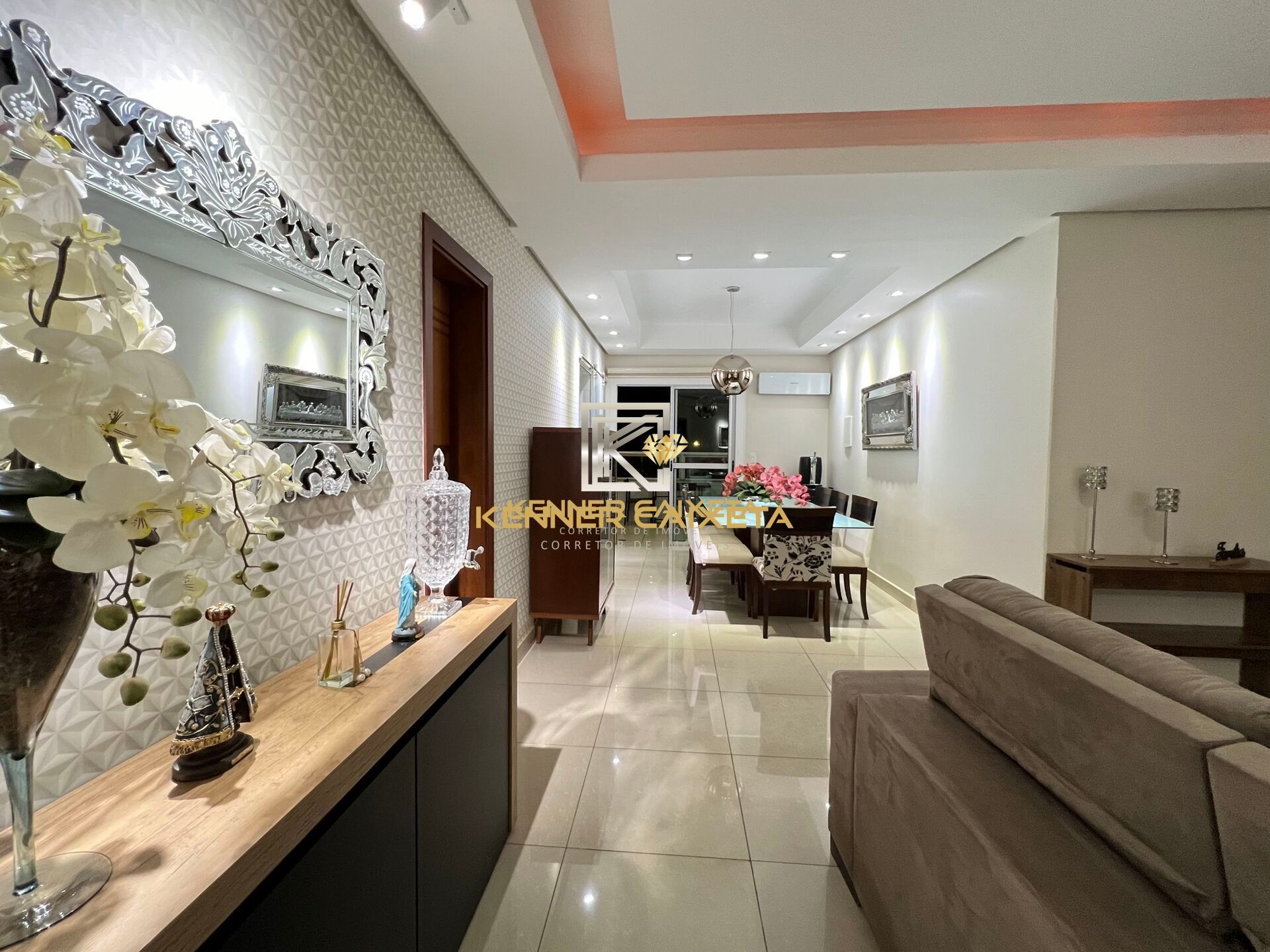 Apartamento, 3 quartos, 135 m² - Foto 1