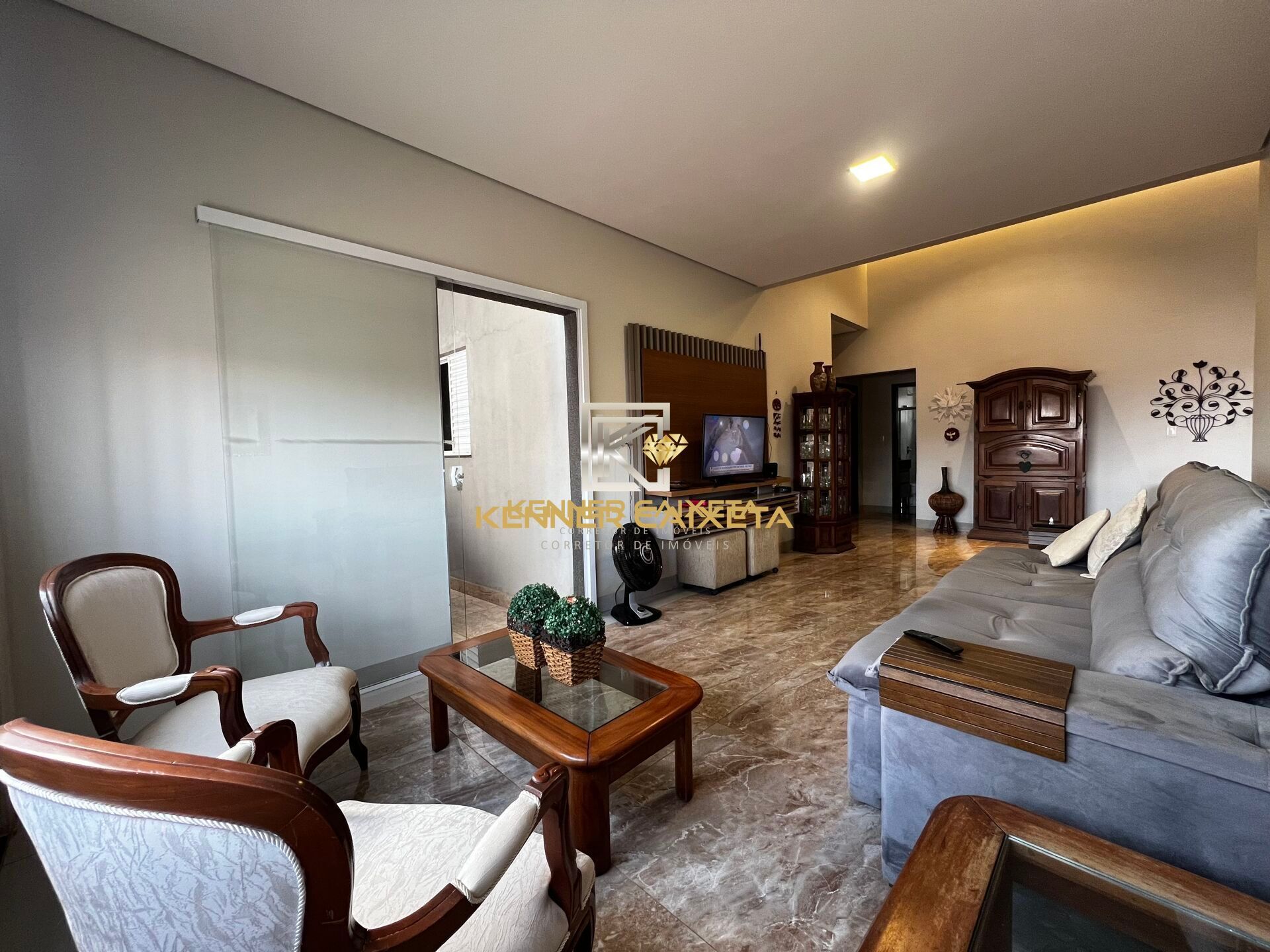 Casa, 3 quartos, 124 m² - Foto 3