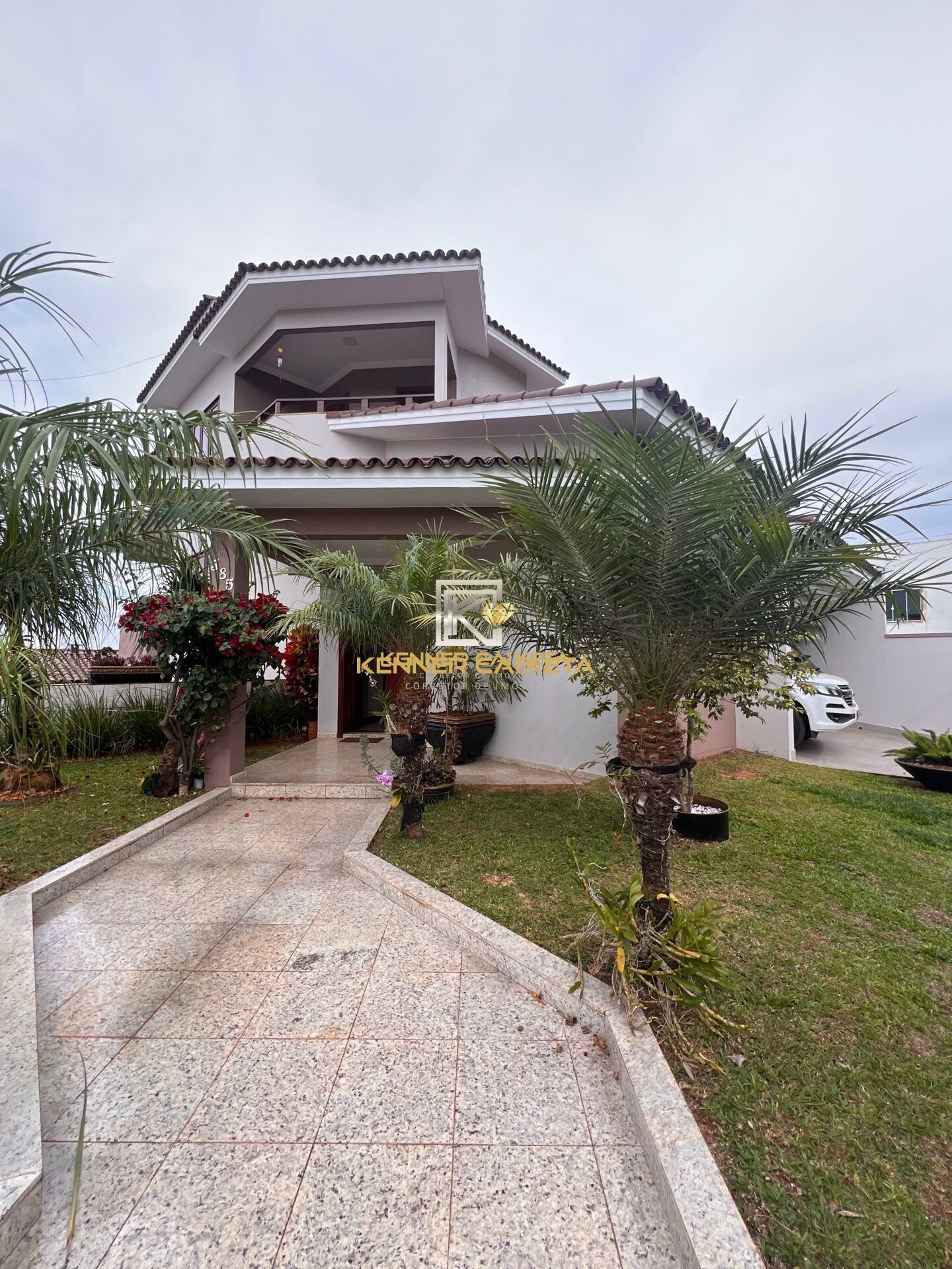 Sobrado, 4 quartos, 380 m² - Foto 3