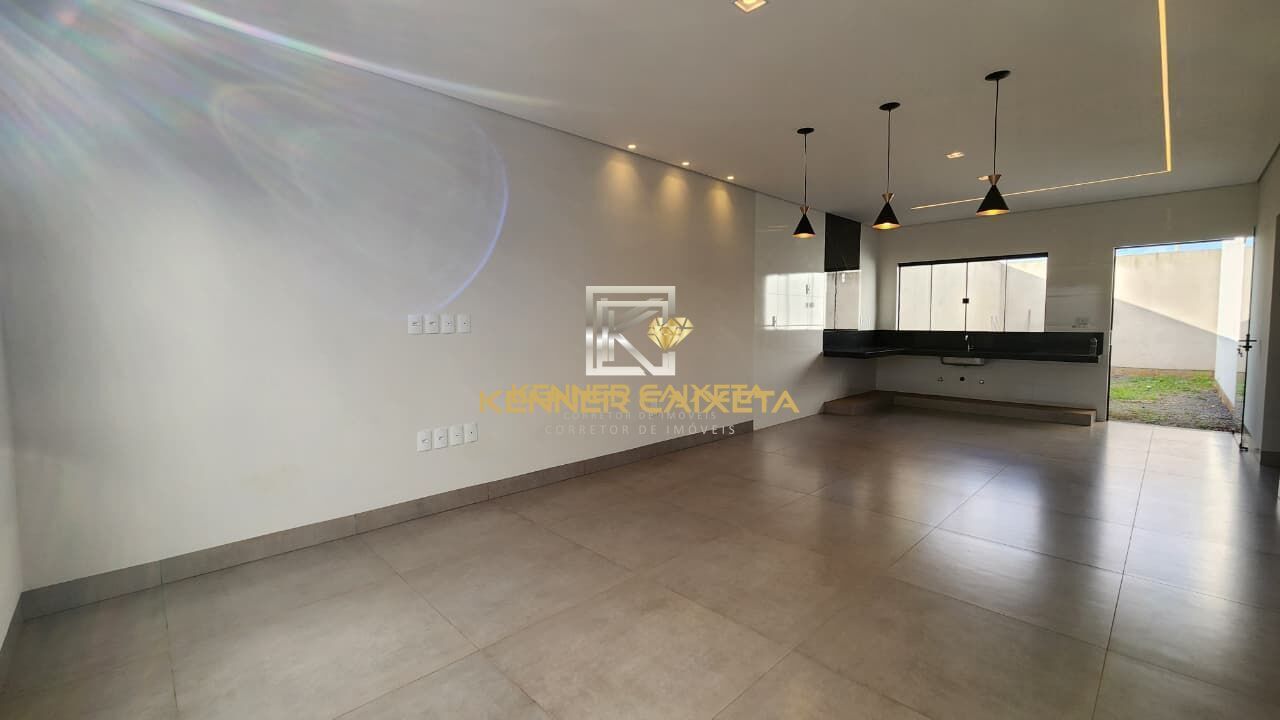 Casa, 3 quartos, 128 m² - Foto 1