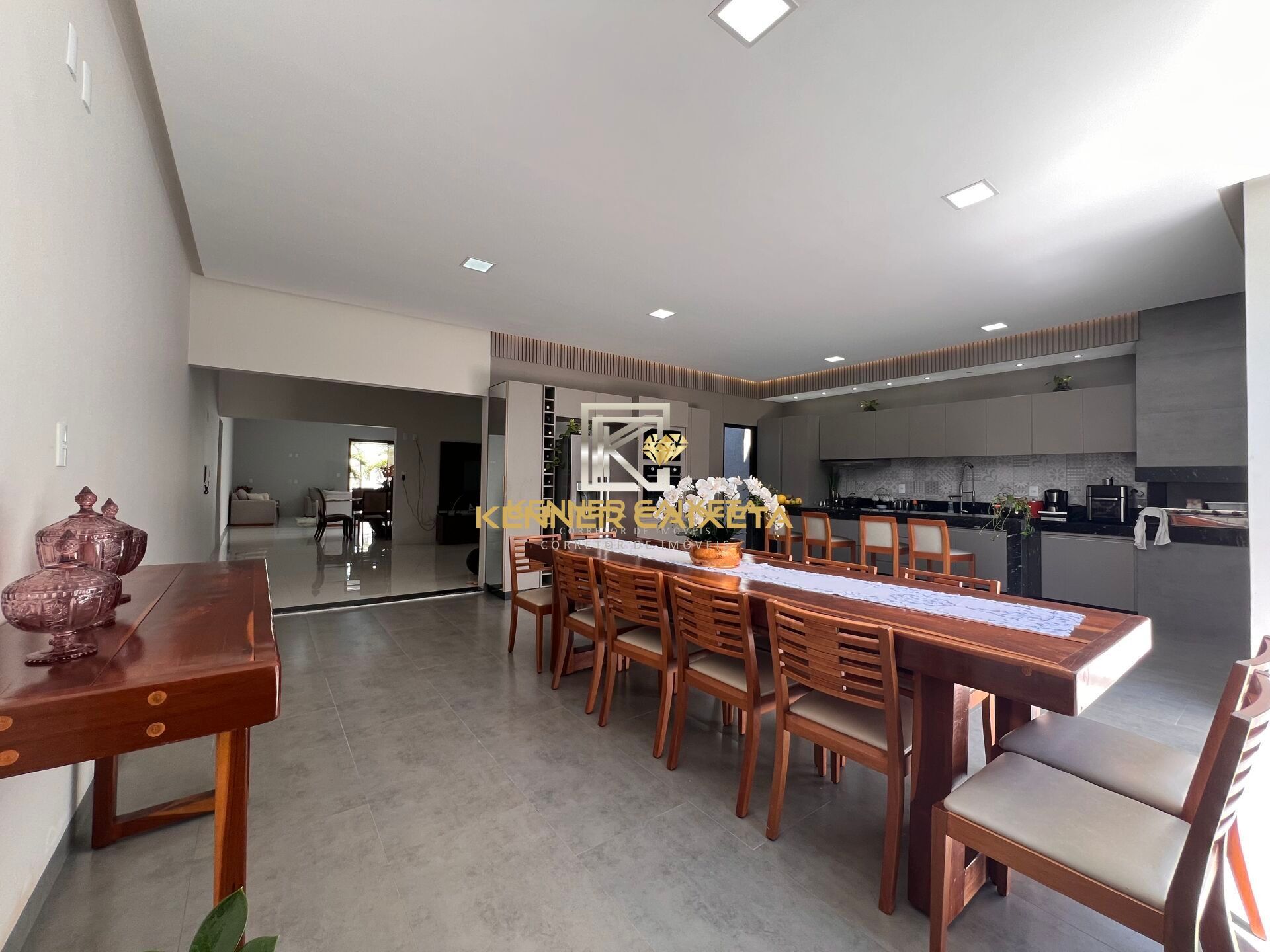 Casa, 3 quartos, 300 m² - Foto 12