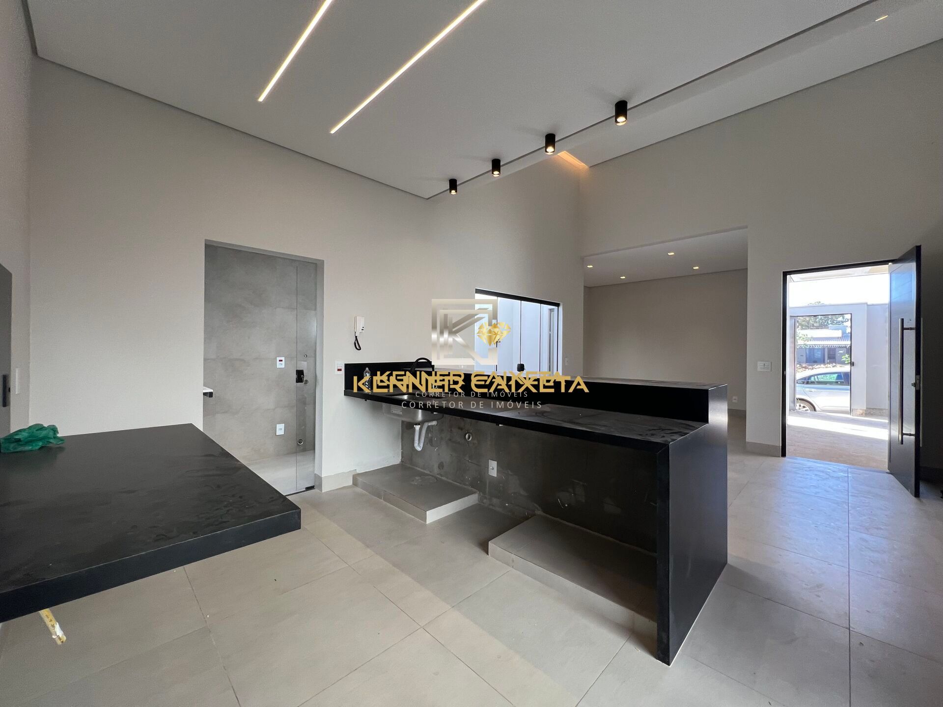 Casa, 3 quartos, 159 m² - Foto 2