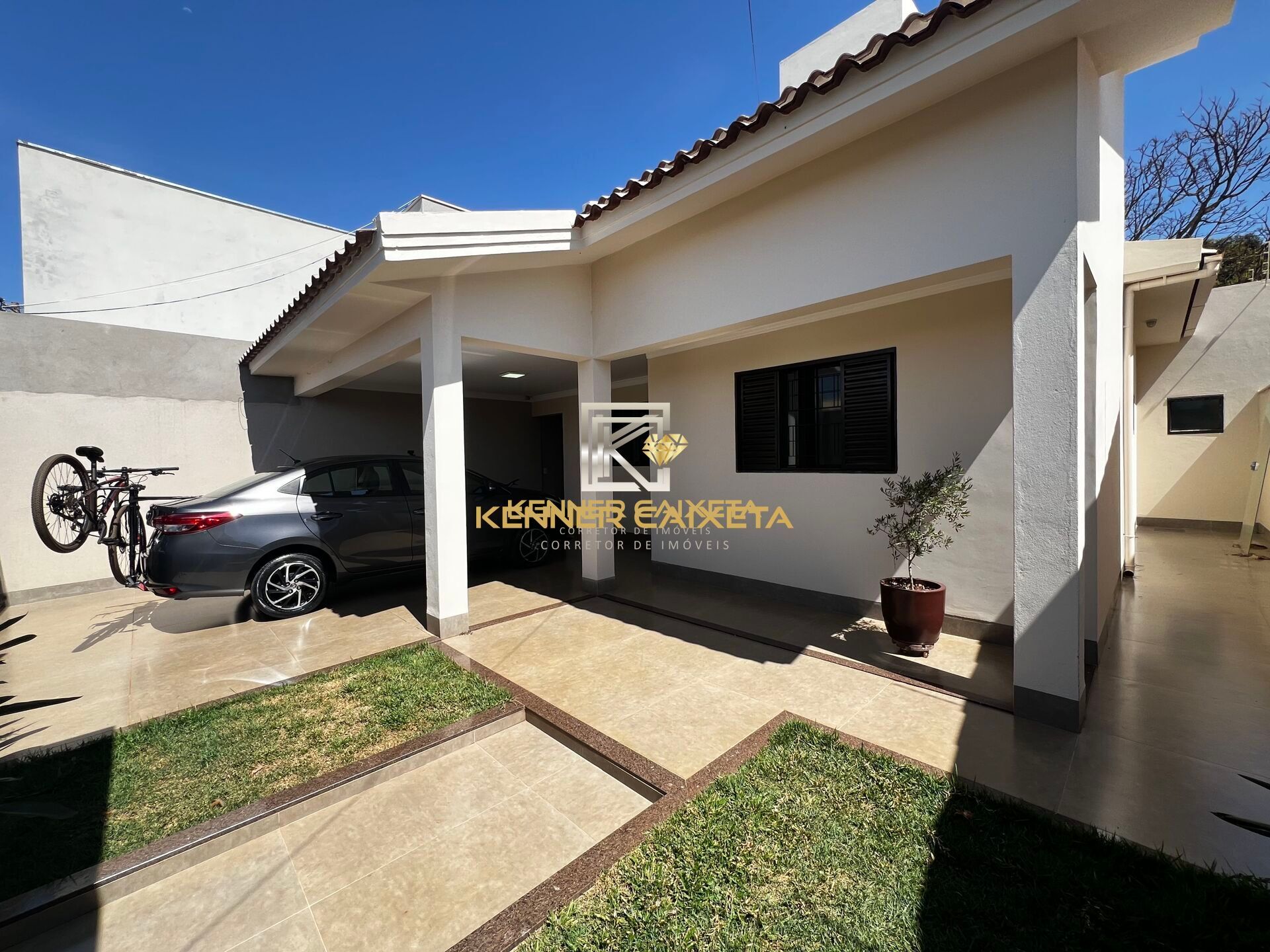 Casa, 3 quartos, 133 m² - Foto 1