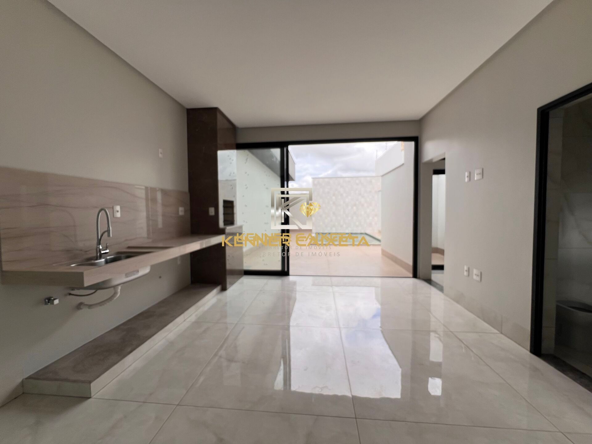 Casa, 3 quartos, 200 m² - Foto 7