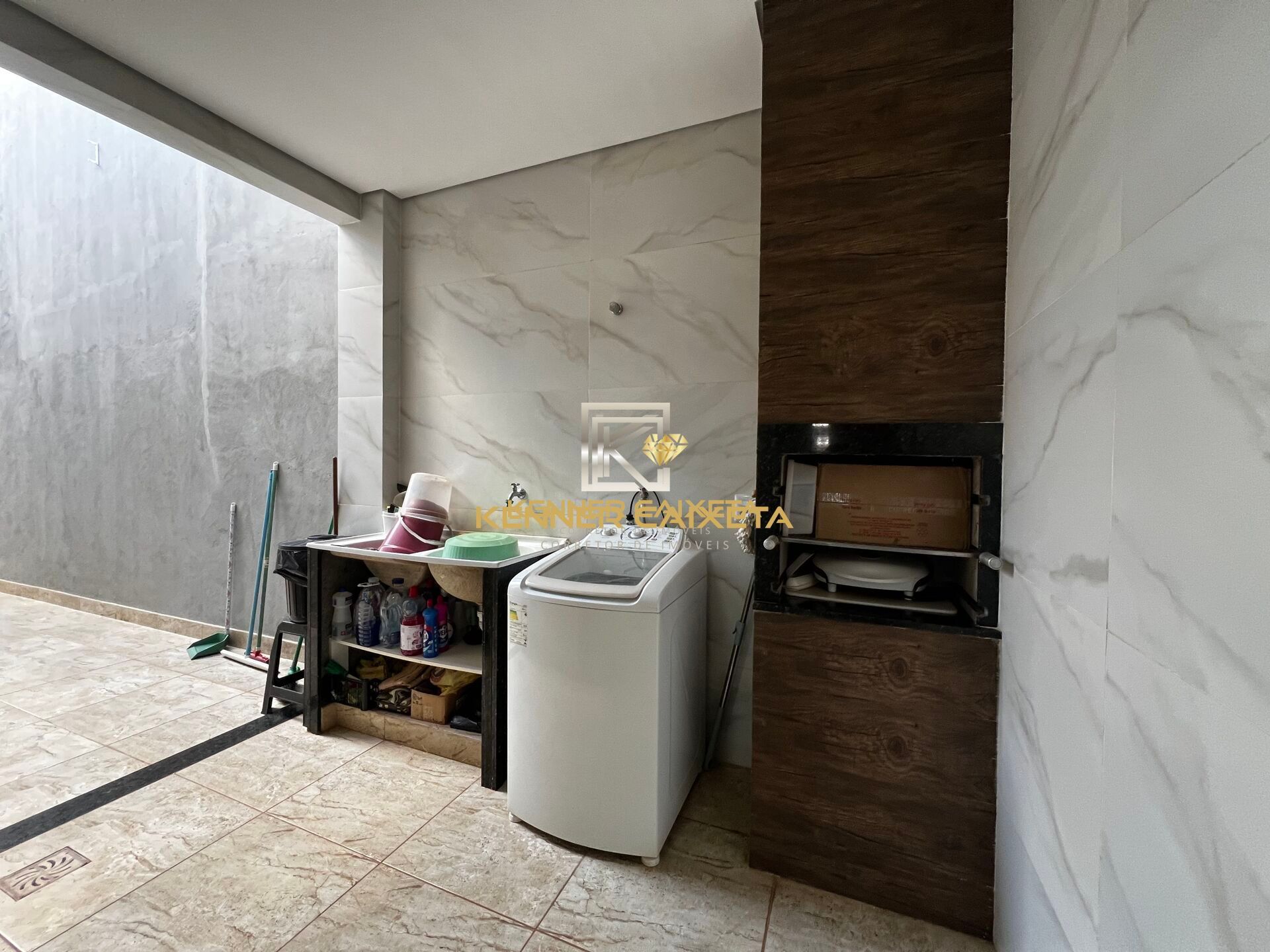 Casa, 3 quartos, 124 m² - Foto 9